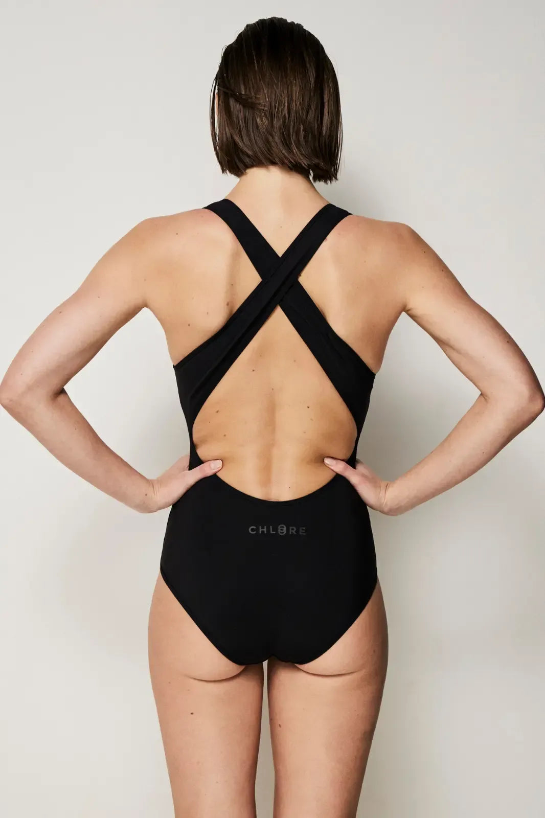 Piscinna Colona - Maillot de Bain 1 pièce nageur - Chlore
