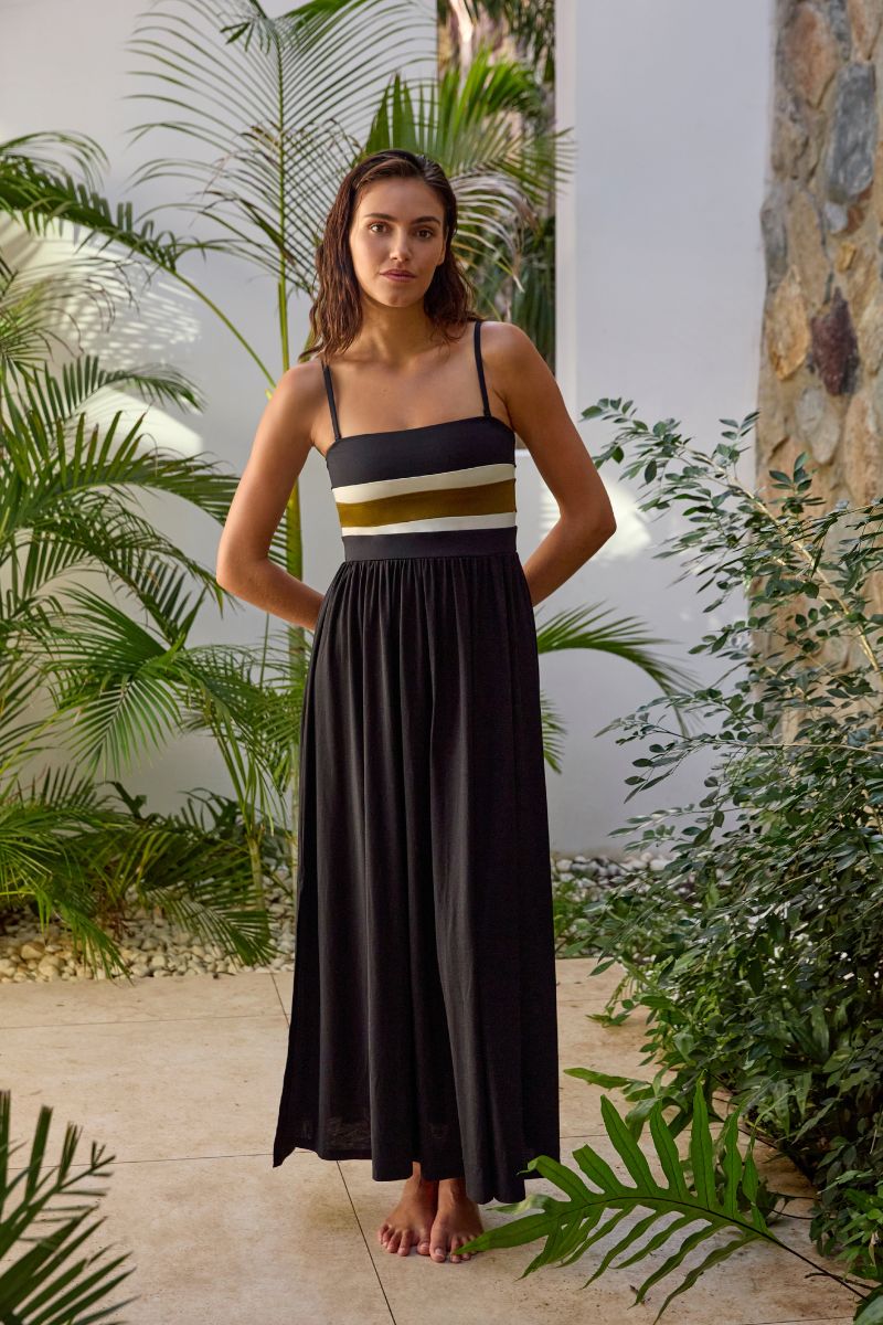 Mix - Robe Bandeau - DnuD