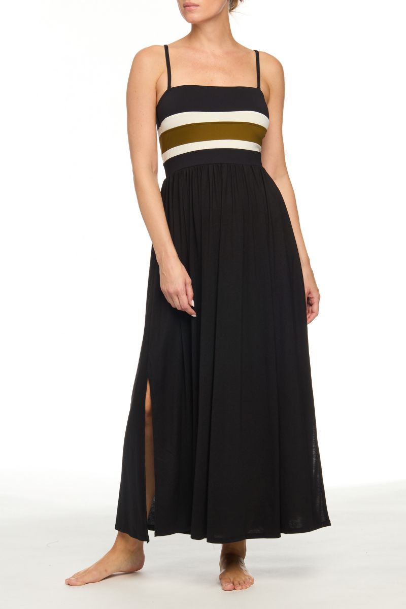 Mix - Robe Bandeau - DnuD