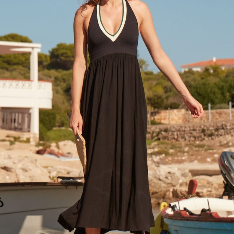 Mix - Robe longue - DnuD
