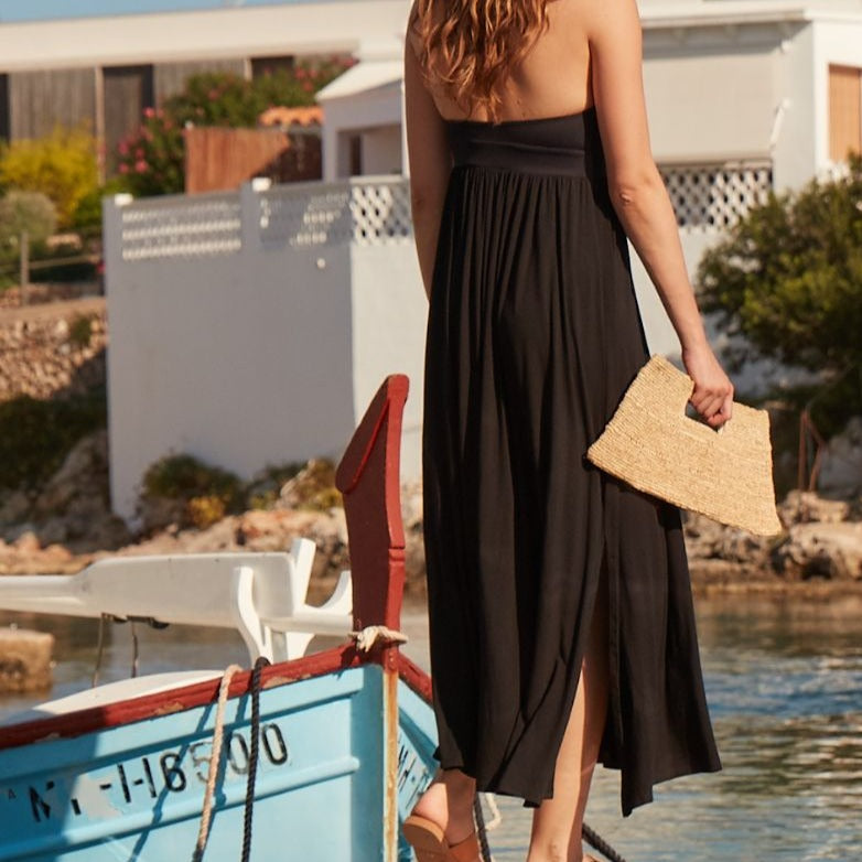 Mix - Robe longue - DnuD