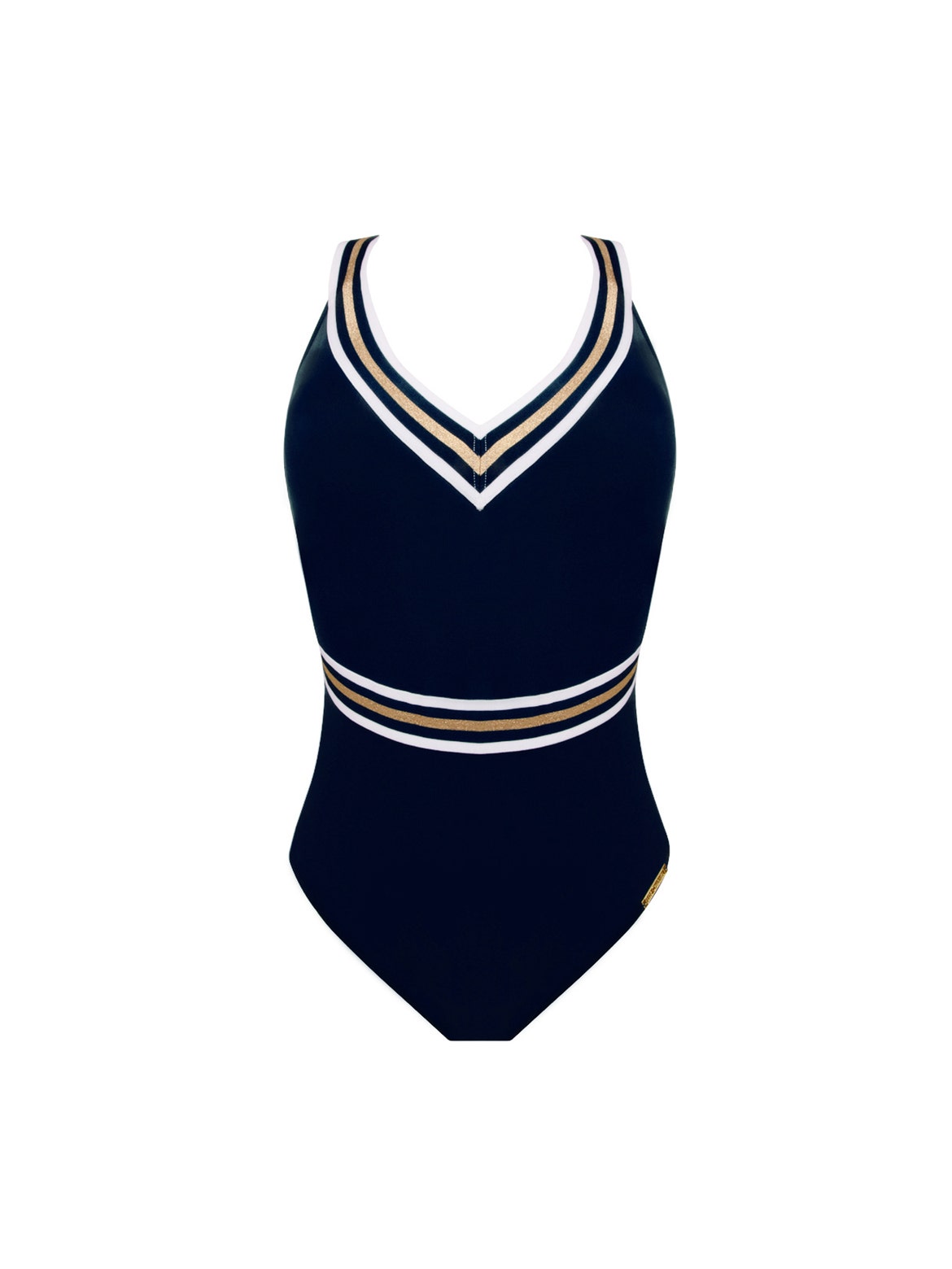 ENERGIE NAUTIQUE - MAILLOT 1 PIECE - LISE CHARMEL BAIN