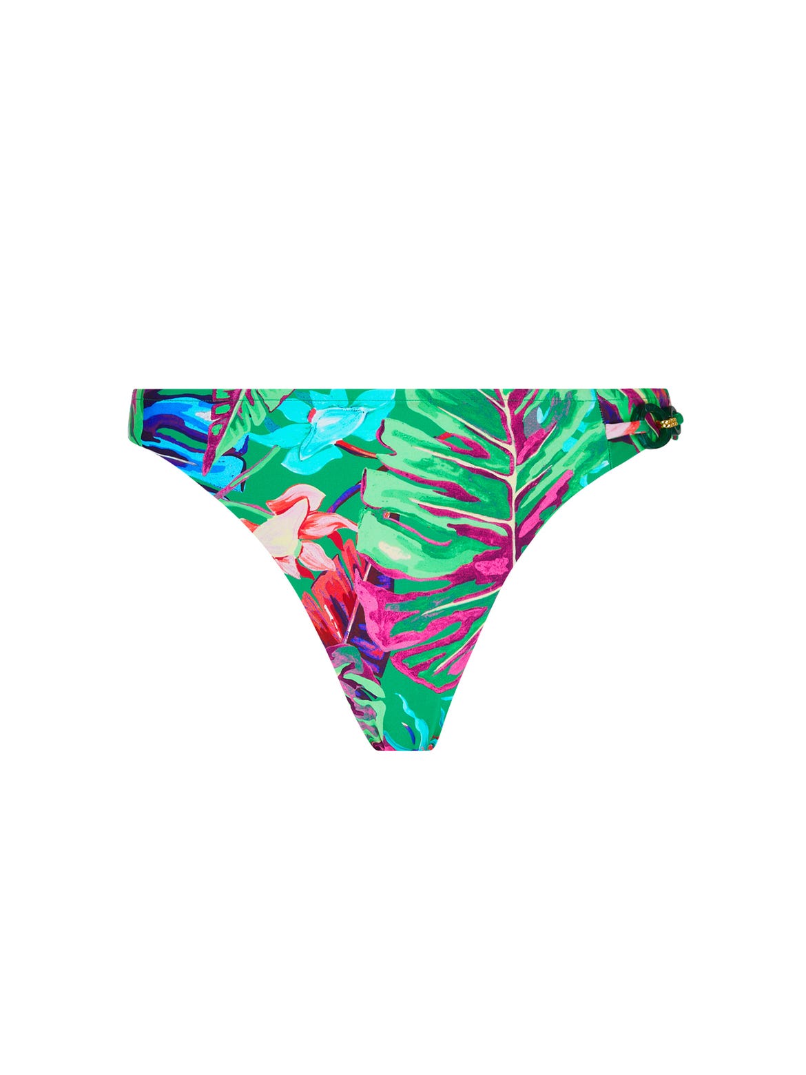 PARADIS SAUVAGE - Maillot de bain 2 pièces Soutien-gorge bandeau coque - Lise Charmel