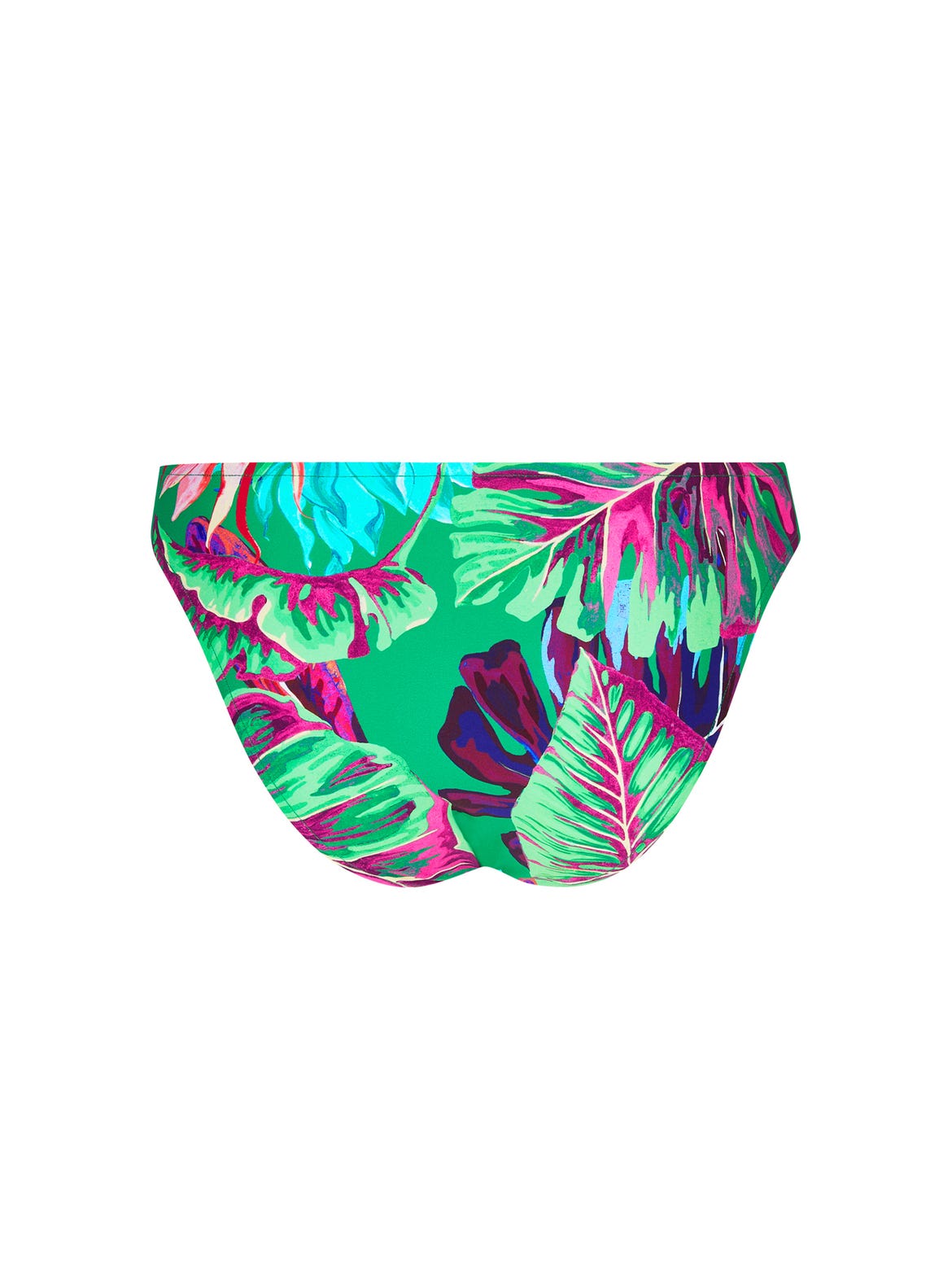 PARADIS SAUVAGE - Maillot de bain 2 pièces Soutien-gorge bandeau coque - Lise Charmel