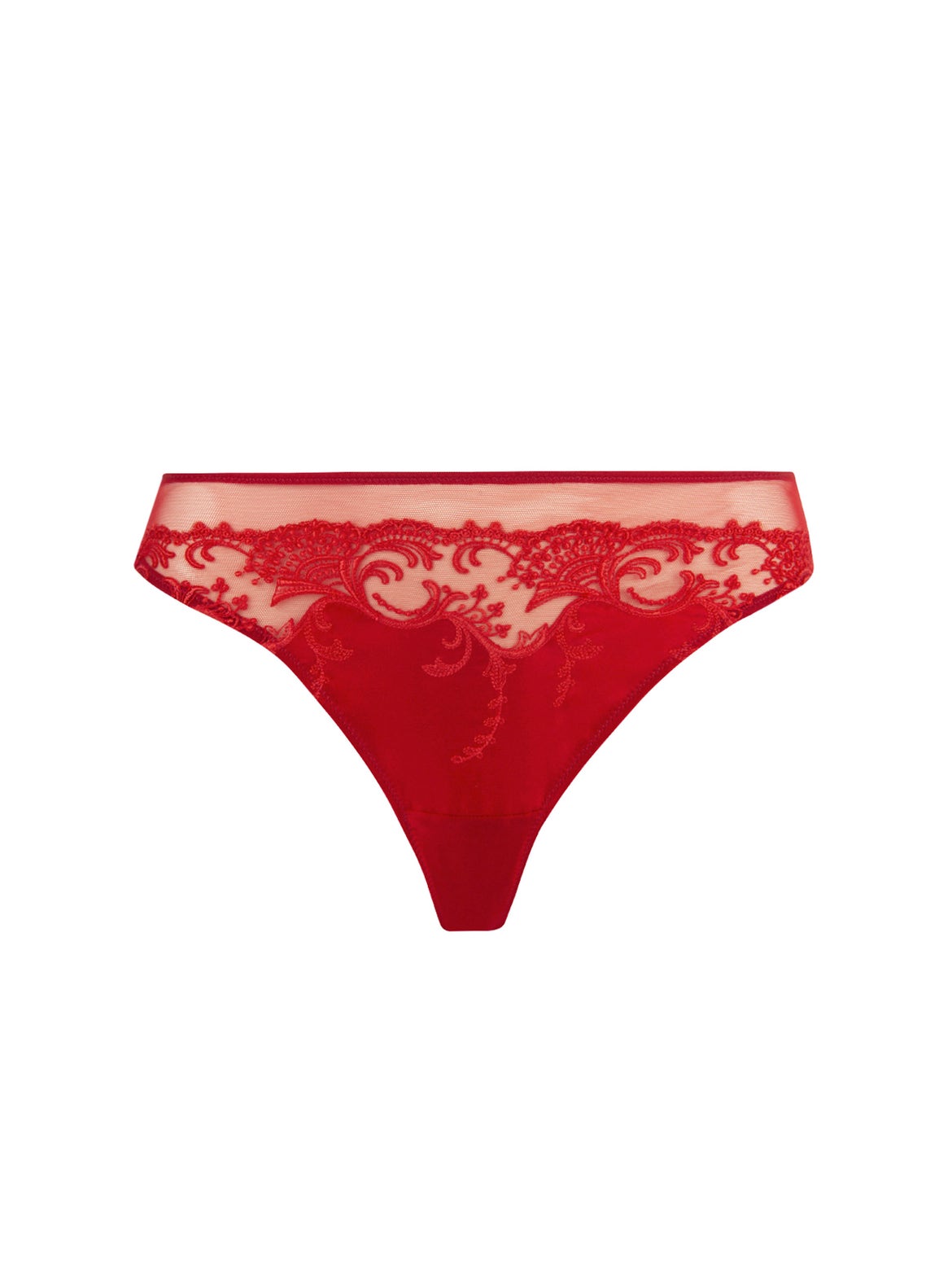 Splendeur soie - String Sexy / String - Lise Charmel
