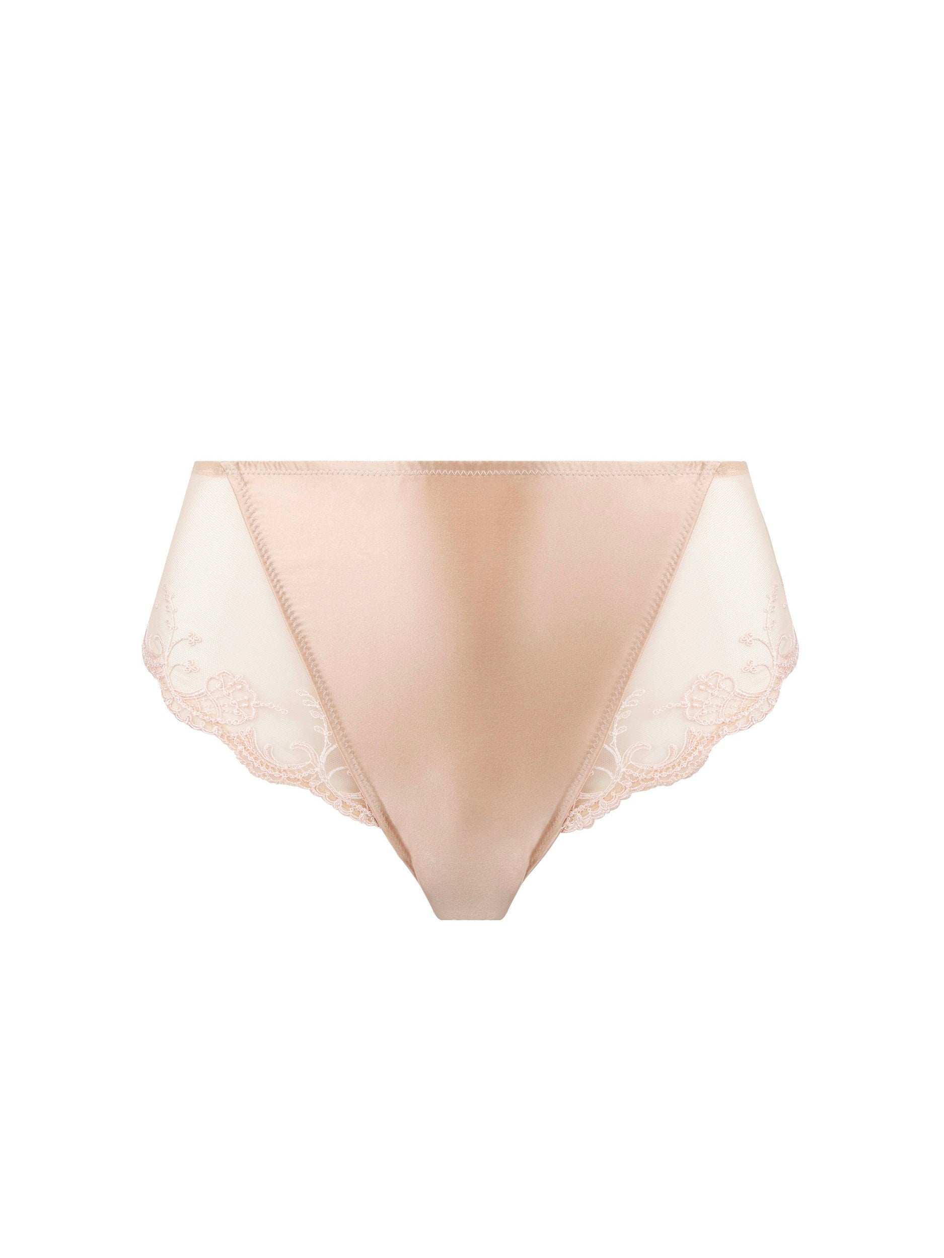 Splendeur Soie - Shorty / Slip Séduction - Lise Charmel