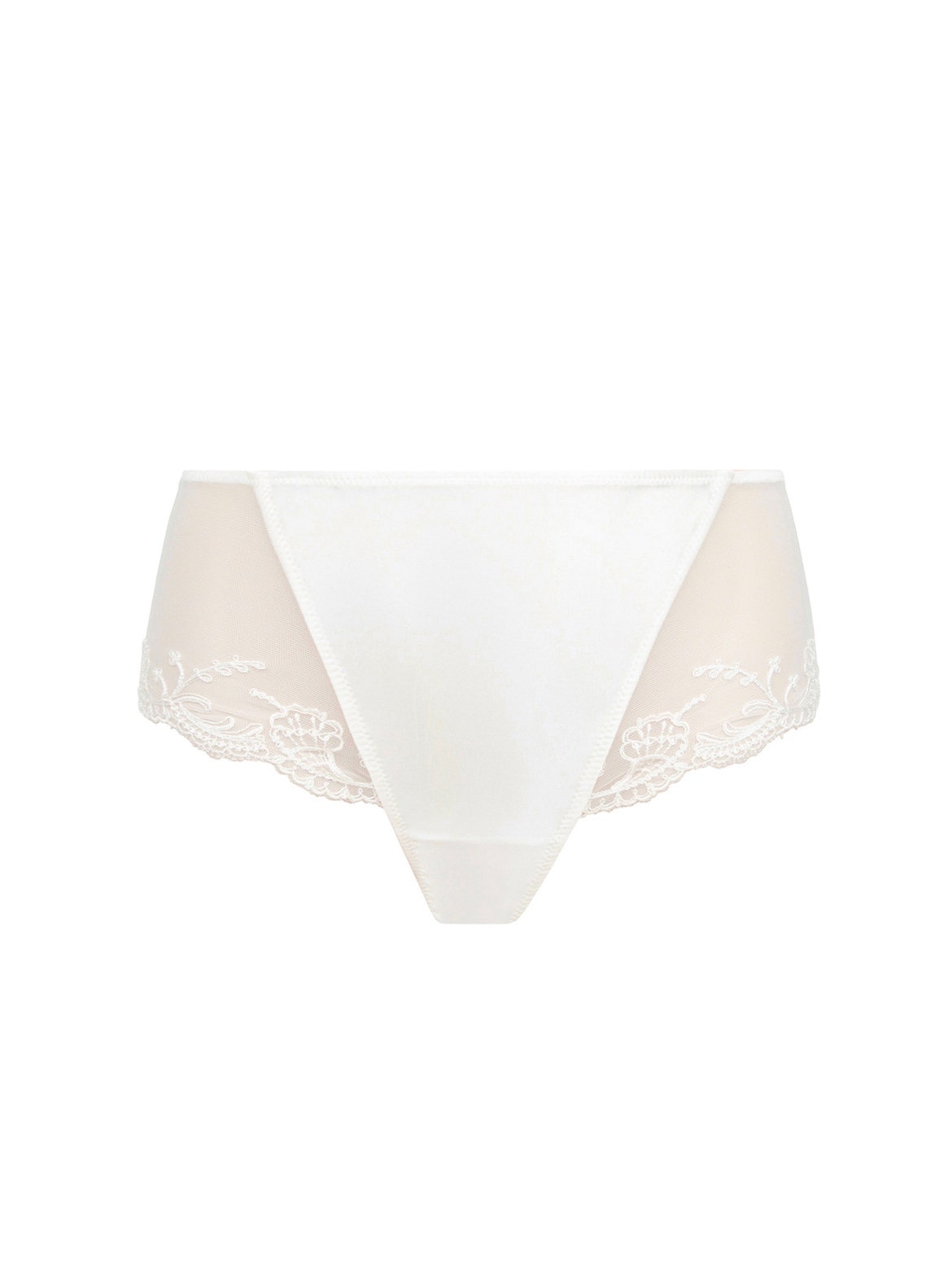 Splendeur Soie - Shorty / Slip Séduction - Lise Charmel