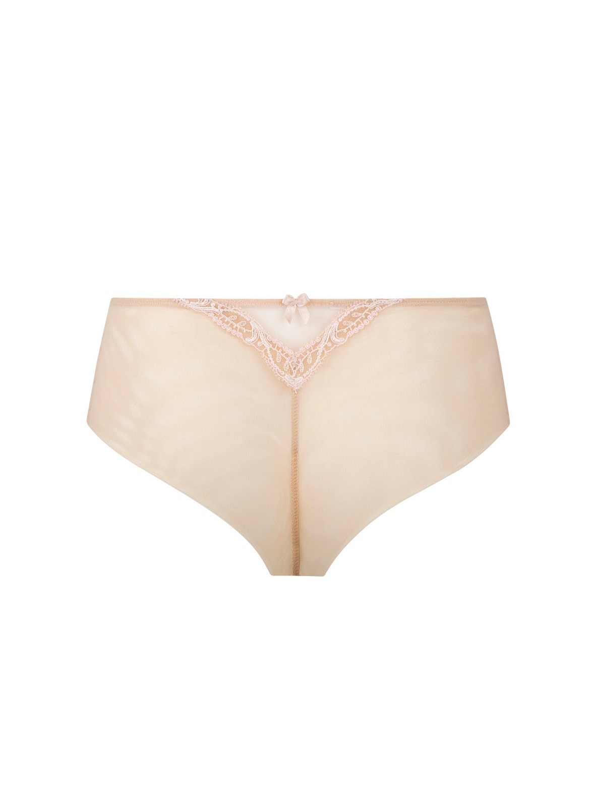 Splendeur Soie - Shorty / Slip Séduction - Lise Charmel