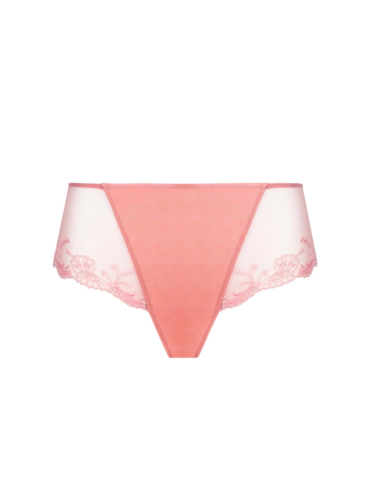 Splendeur Soie - Shorty / Slip Séduction - Lise Charmel