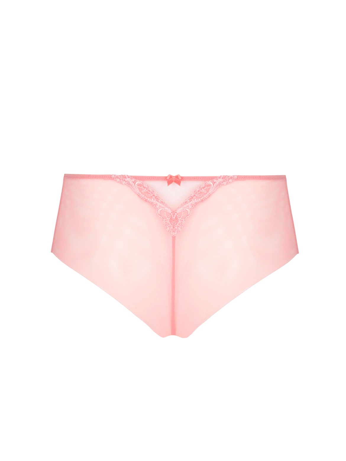 Splendeur Soie - Shorty / Slip Séduction - Lise Charmel