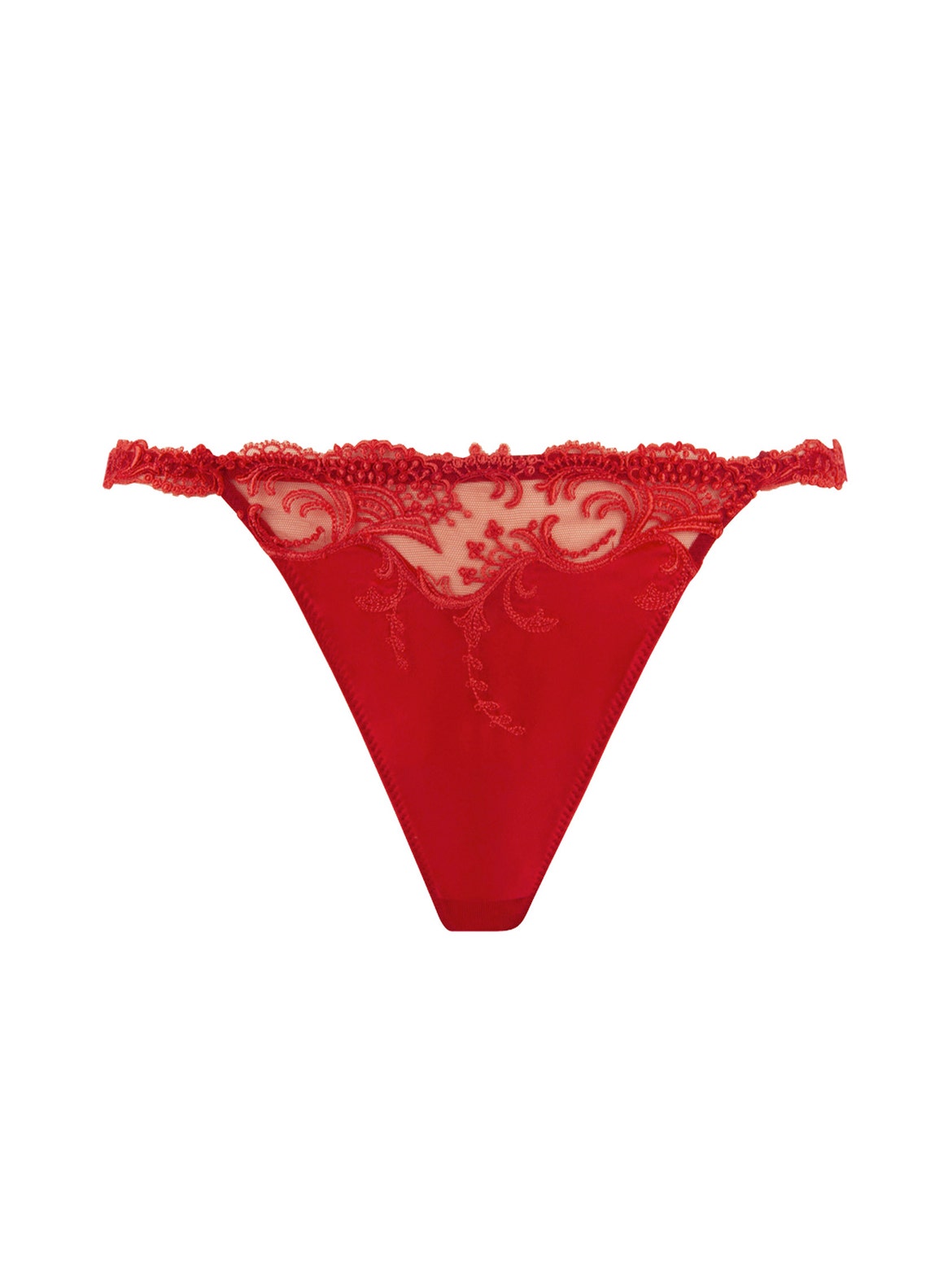 Splendeur soie - String Sexy / String - Lise Charmel