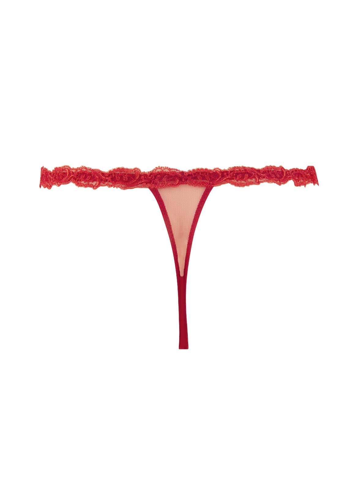 Splendeur soie - String Sexy / String - Lise Charmel
