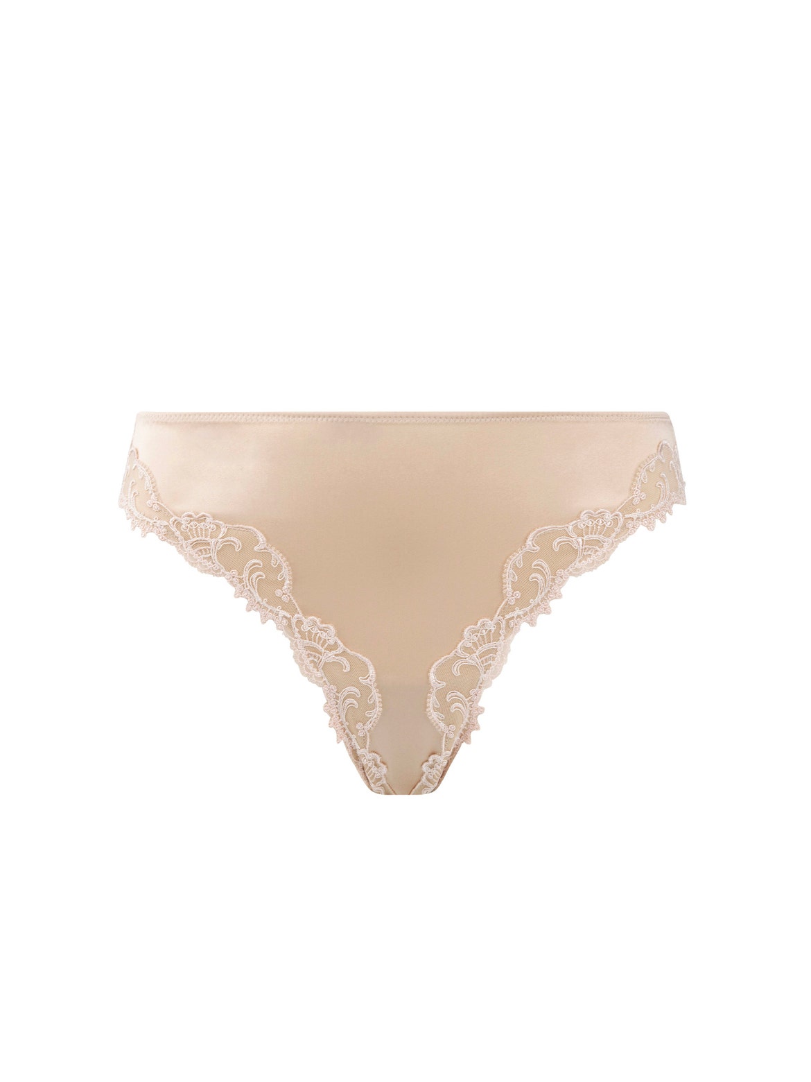 Splendeur Soie - Shorty / Slip Séduction - Lise Charmel