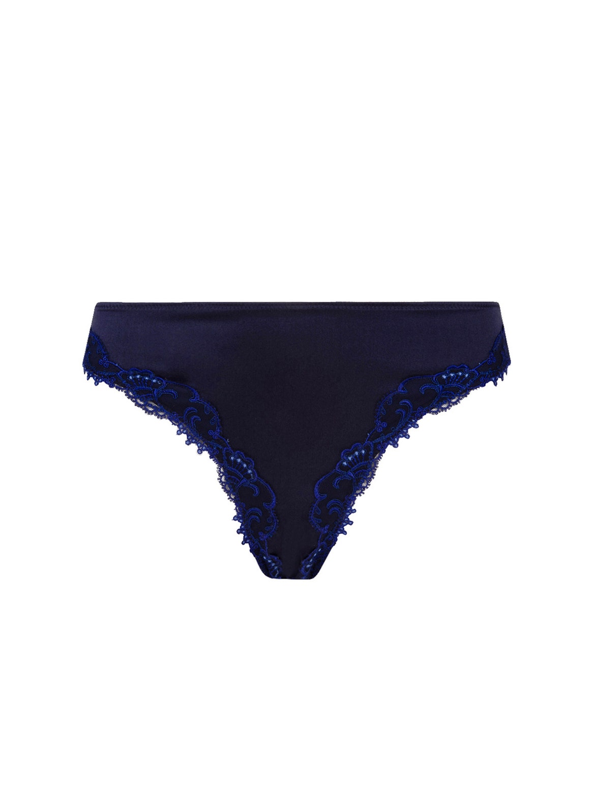 Splendeur Soie - Shorty / Slip Séduction - Lise Charmel