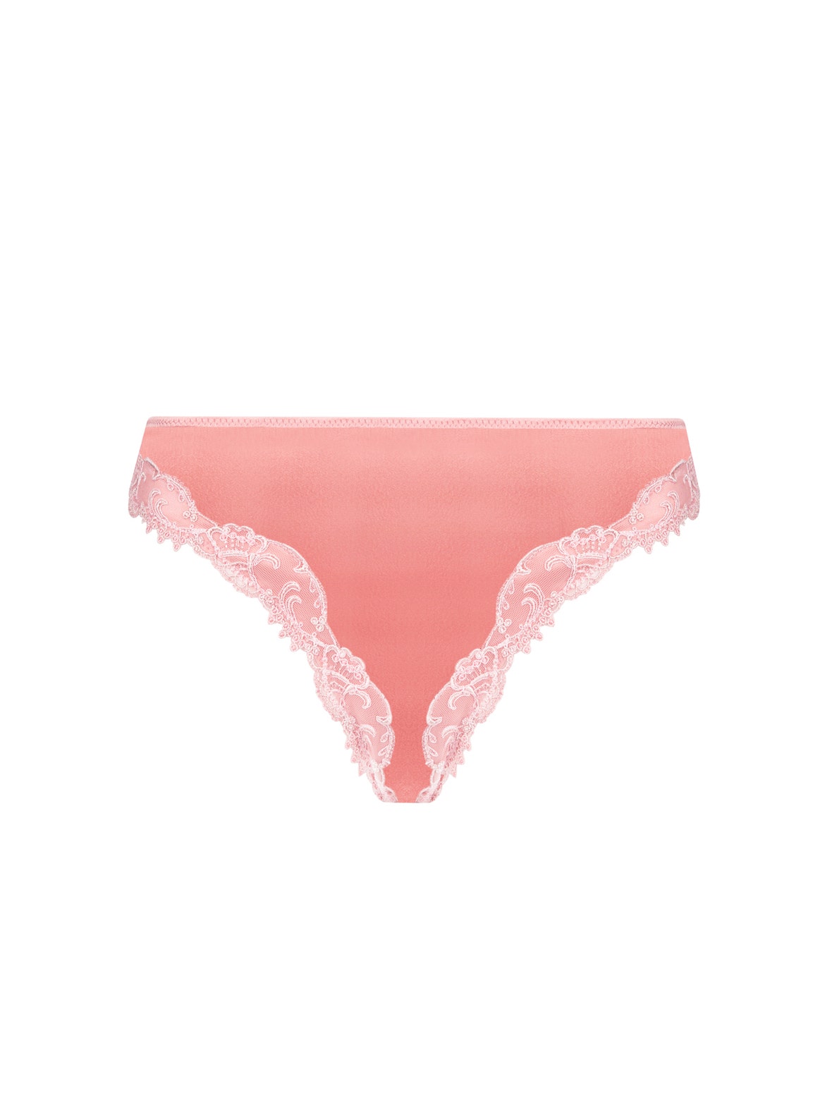 Splendeur Soie - Shorty / Slip Séduction - Lise Charmel