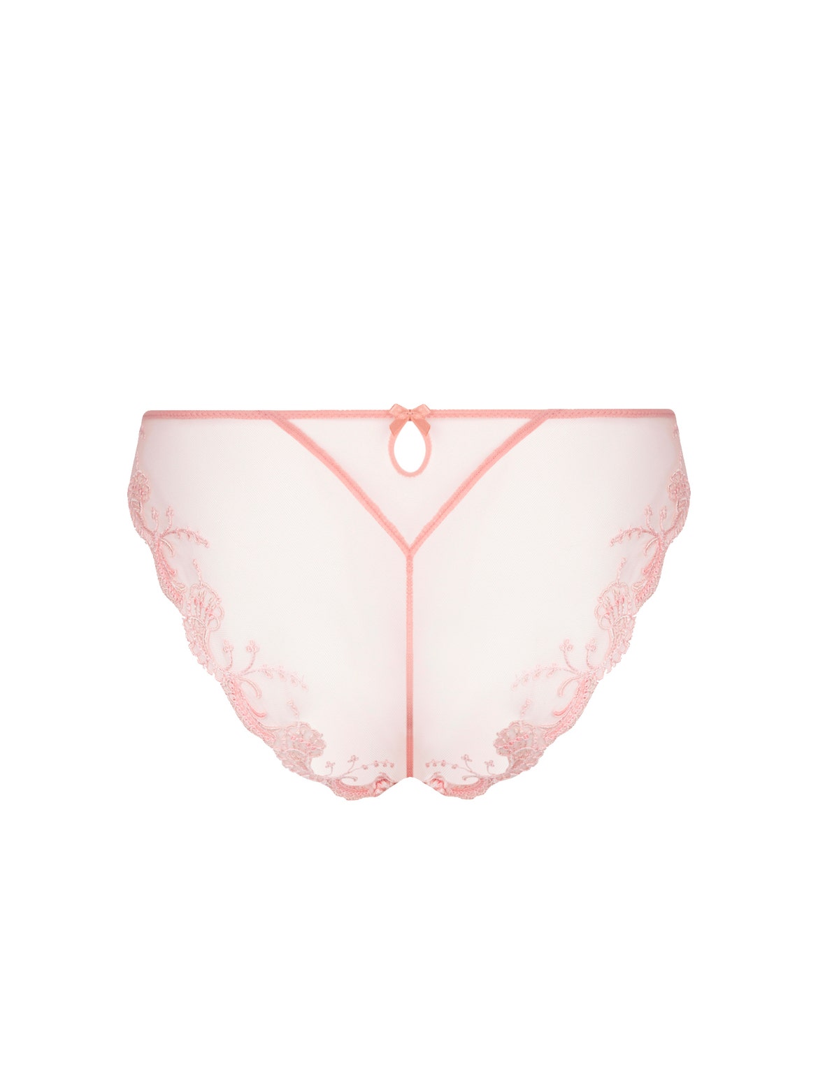 Splendeur Soie - Shorty / Slip Séduction - Lise Charmel
