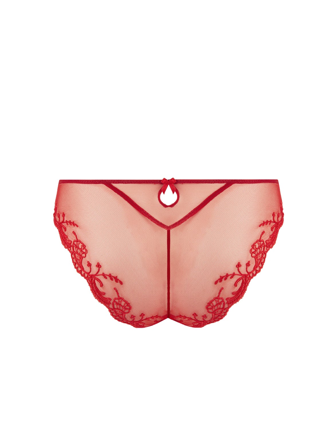 Splendeur Soie - Shorty / Slip Séduction - Lise Charmel