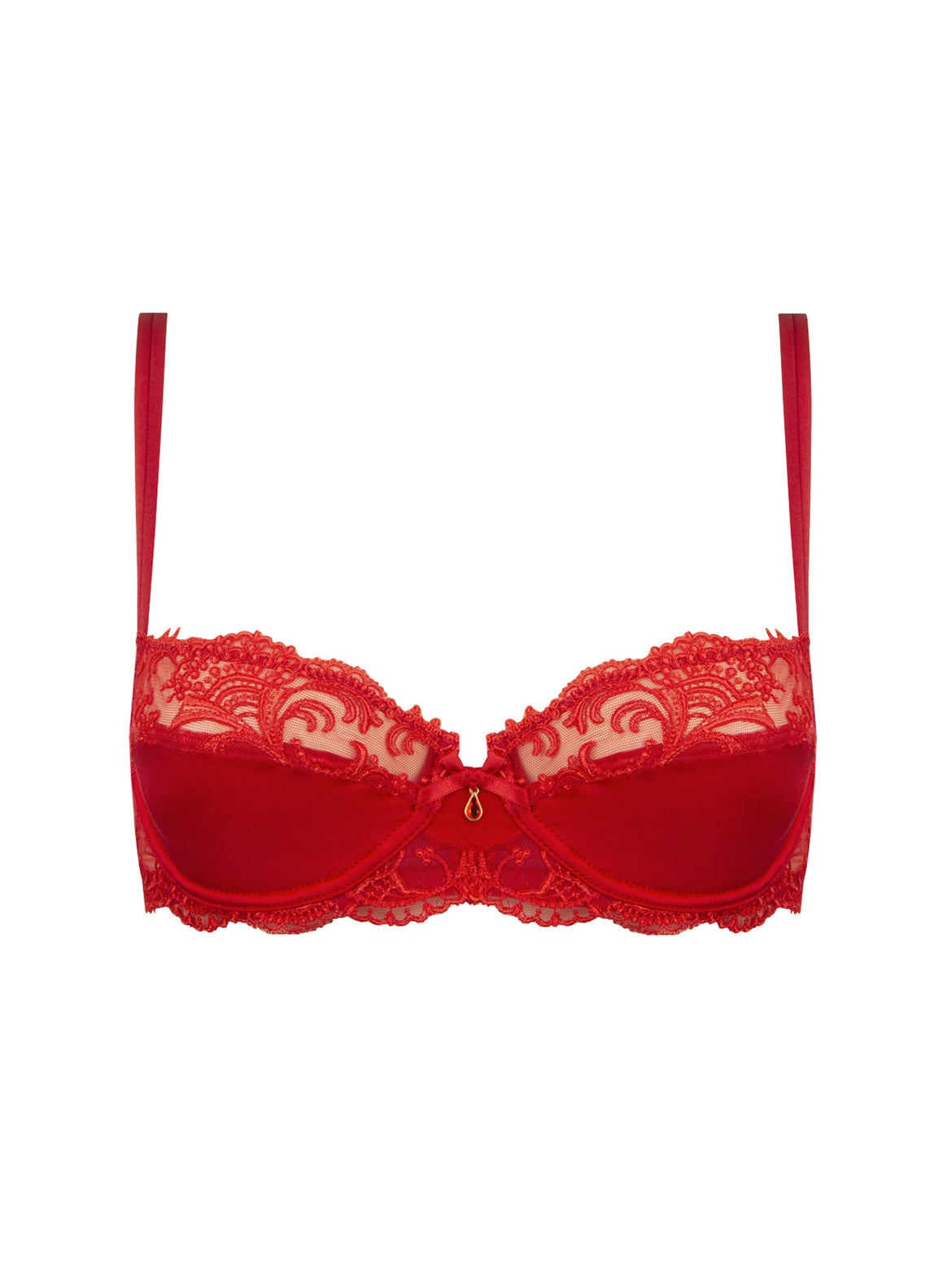 Splendeur soie - Soutien-gorge Corbeille - Lise Charmel