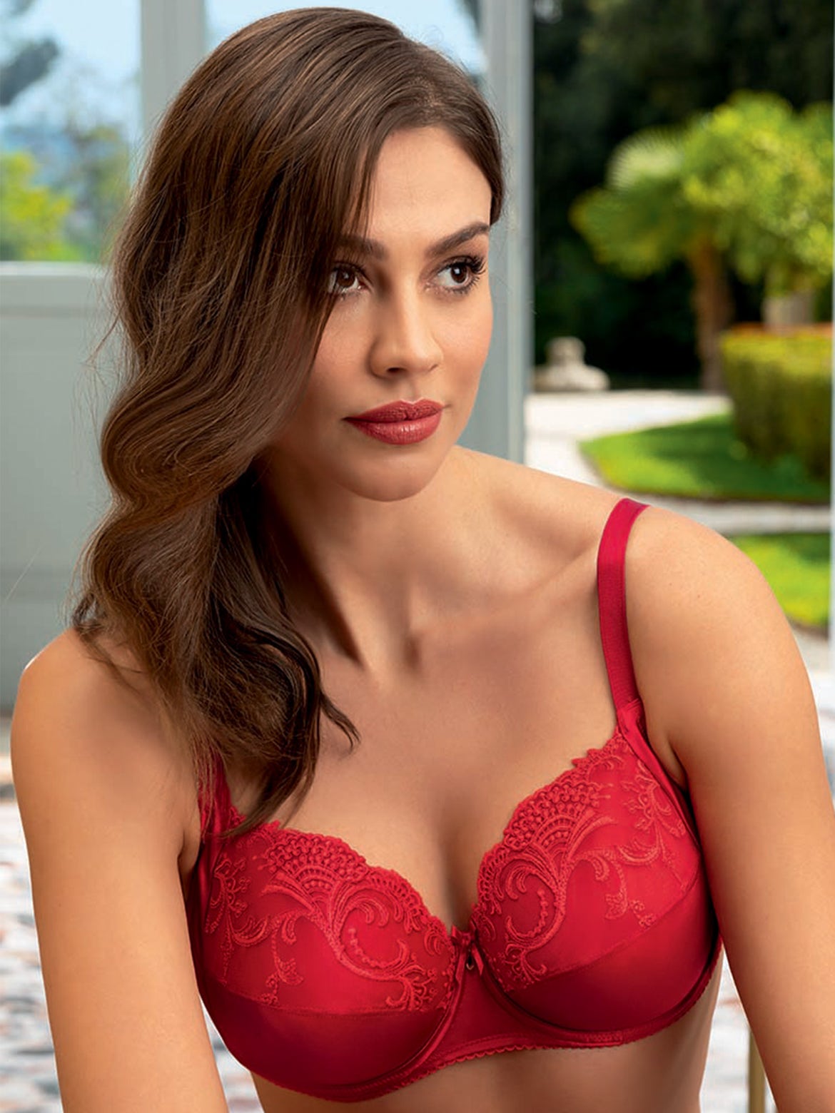 Splendeur Soie - Soutien-gorge Bien-être - Lise Charmel