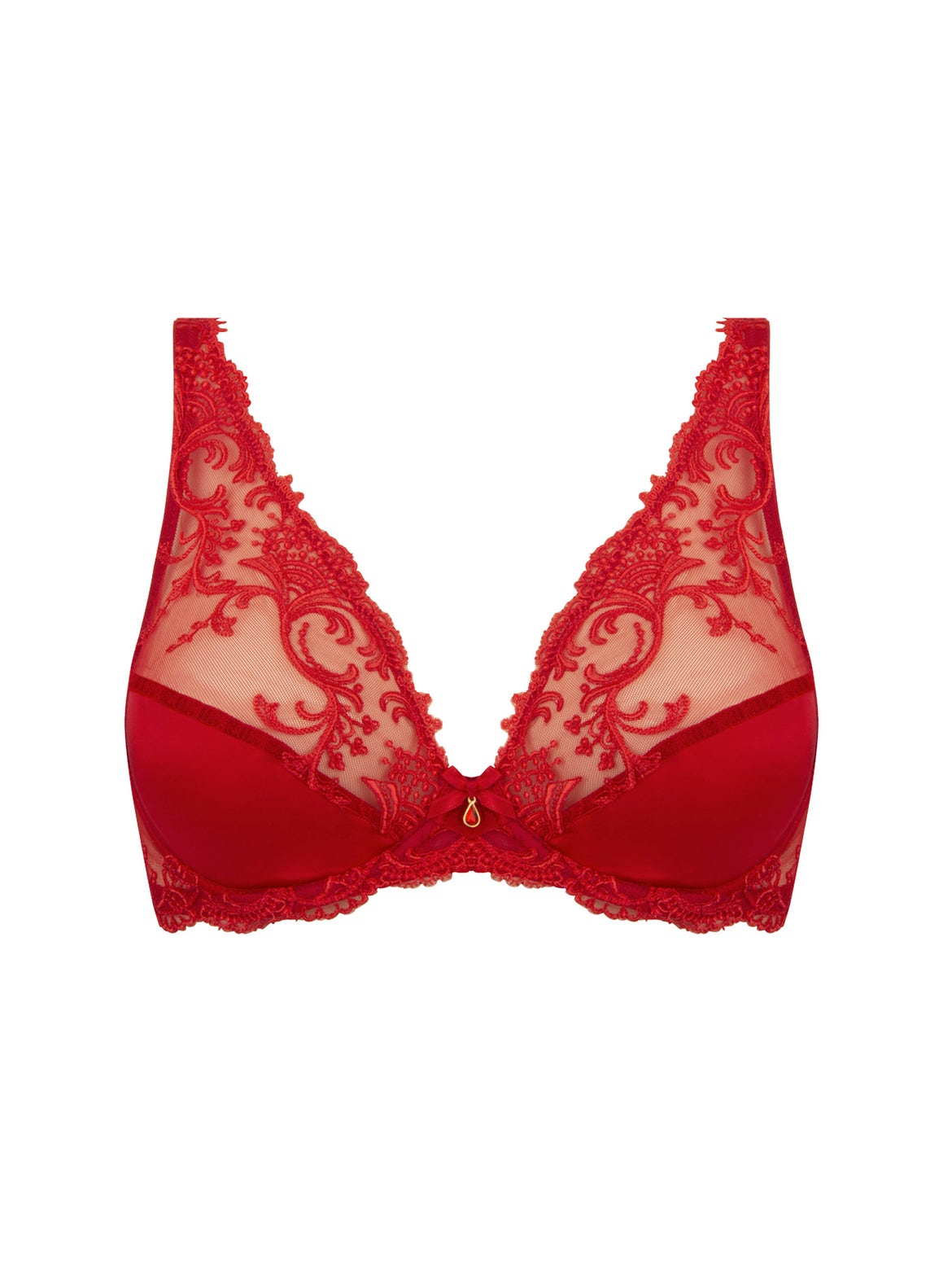 Splendeur Soie - Soutien-gorge Glam - Lise Charmel