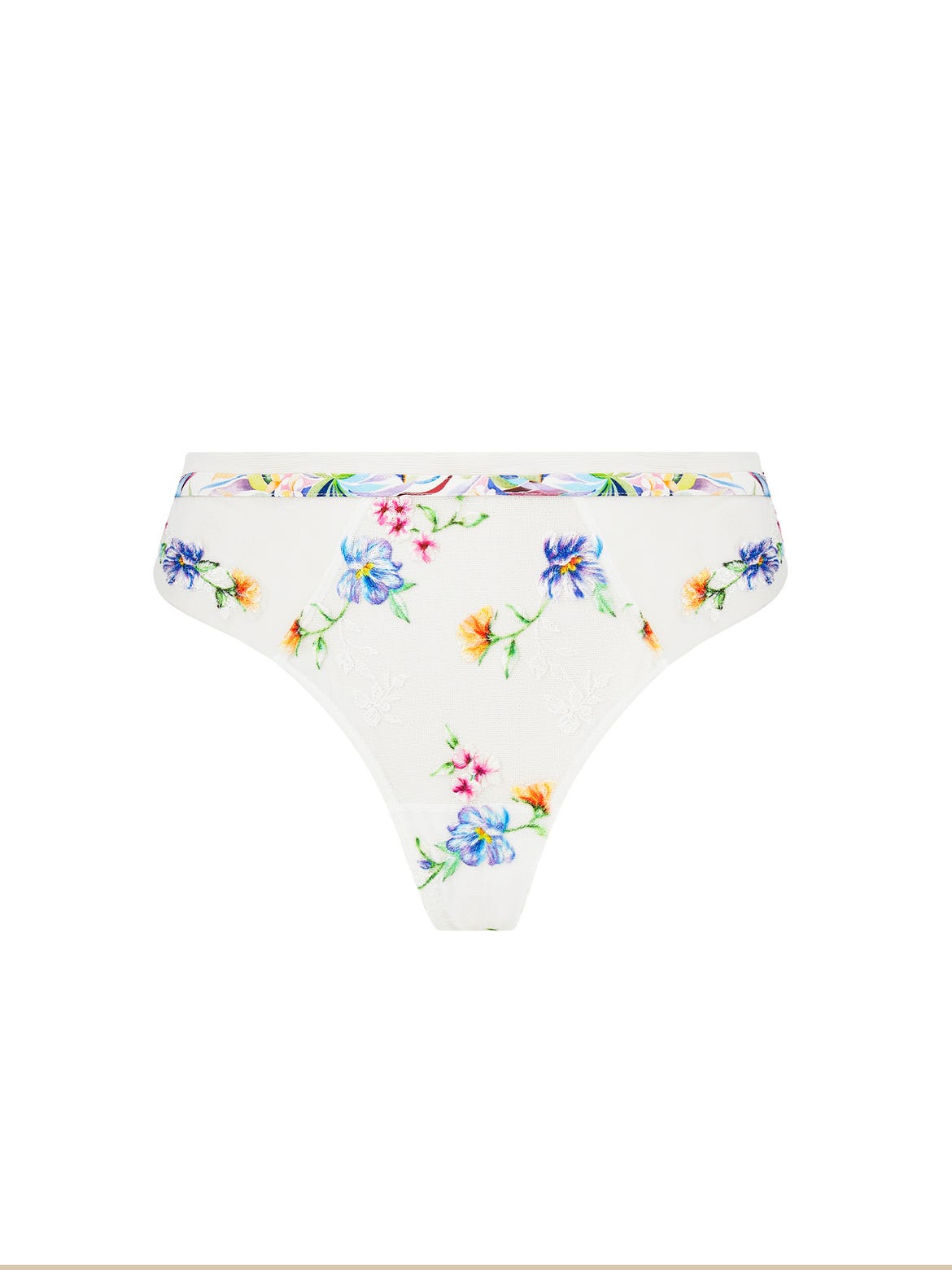 BAISERS LEGERS - Shorty / String / Slip Séduction - Lise Charmel