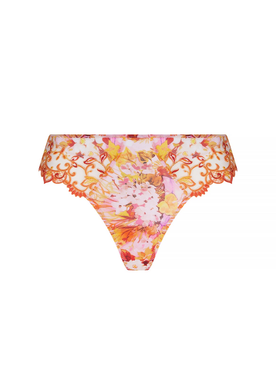 JARDINS DE LUMIERE - String / Slip Séduction / Shorty / Culotte - Lise Charmel