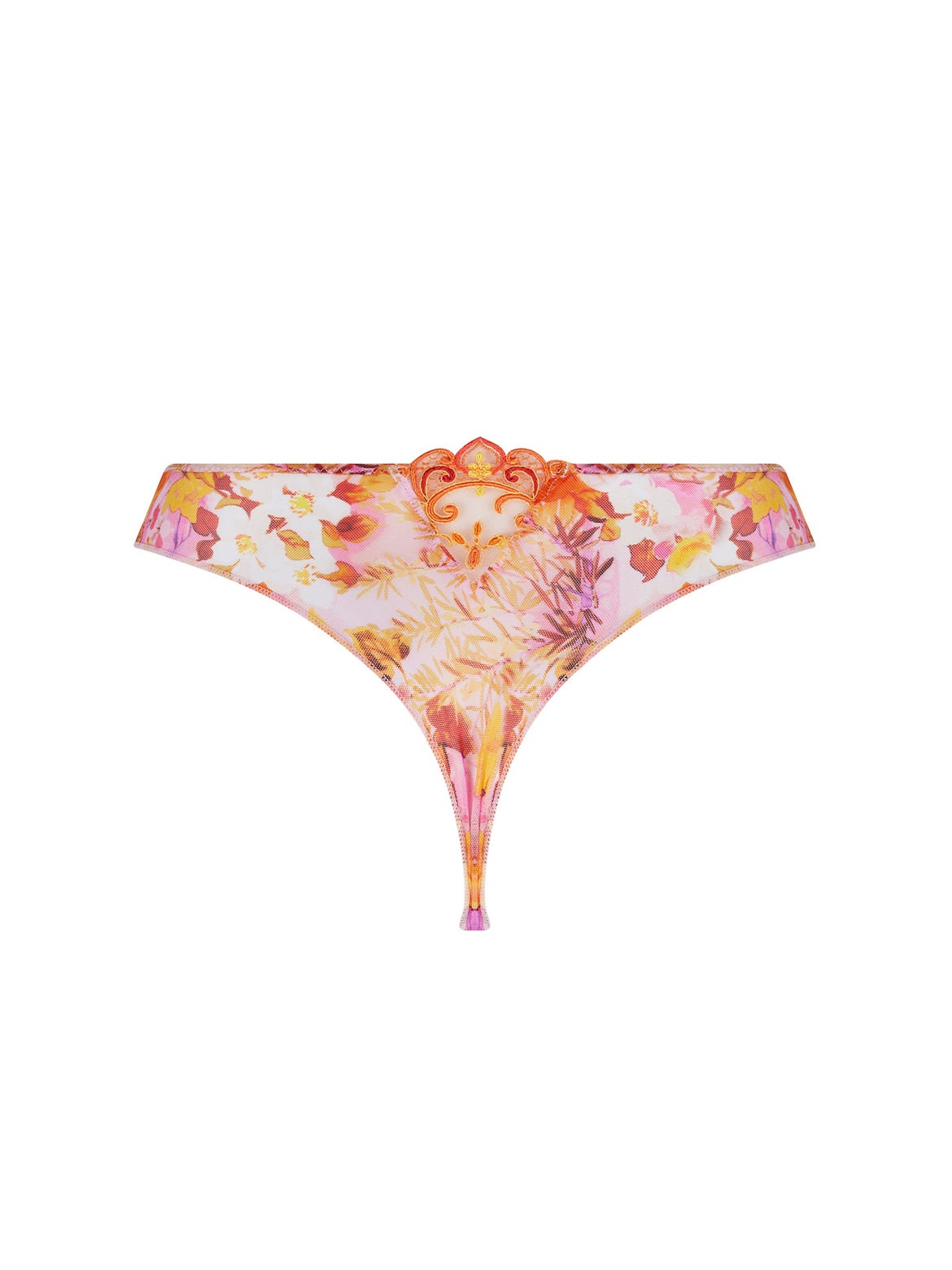 JARDINS DE LUMIERE - String / Slip Séduction / Shorty / Culotte - Lise Charmel