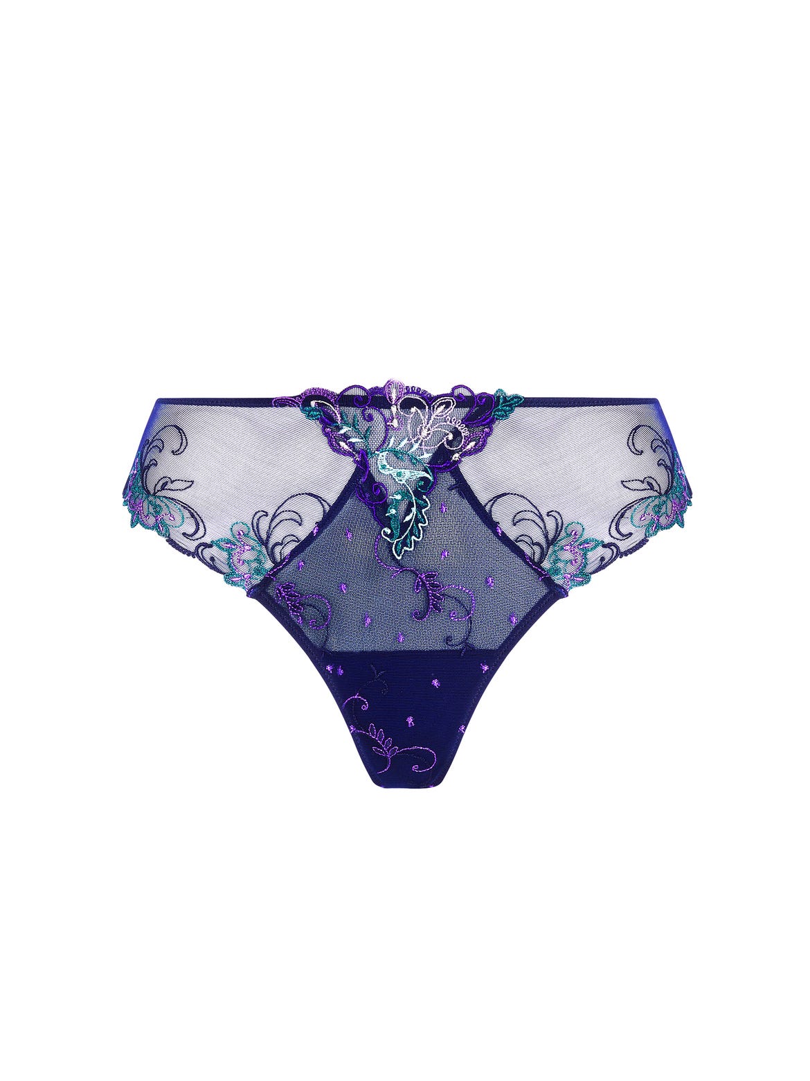 DEESSE DESIRS - Shorty / Slip Seduction / String / Slip Haut - Lise Charmel
