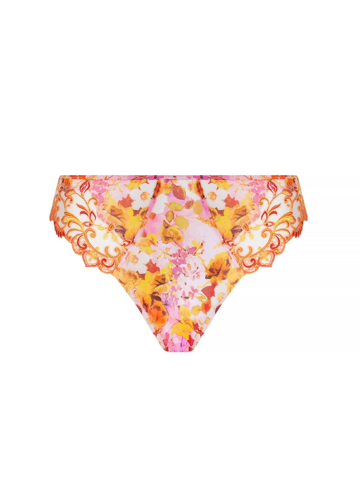 JARDINS DE LUMIERE - String / Slip Séduction / Shorty / Culotte - Lise Charmel