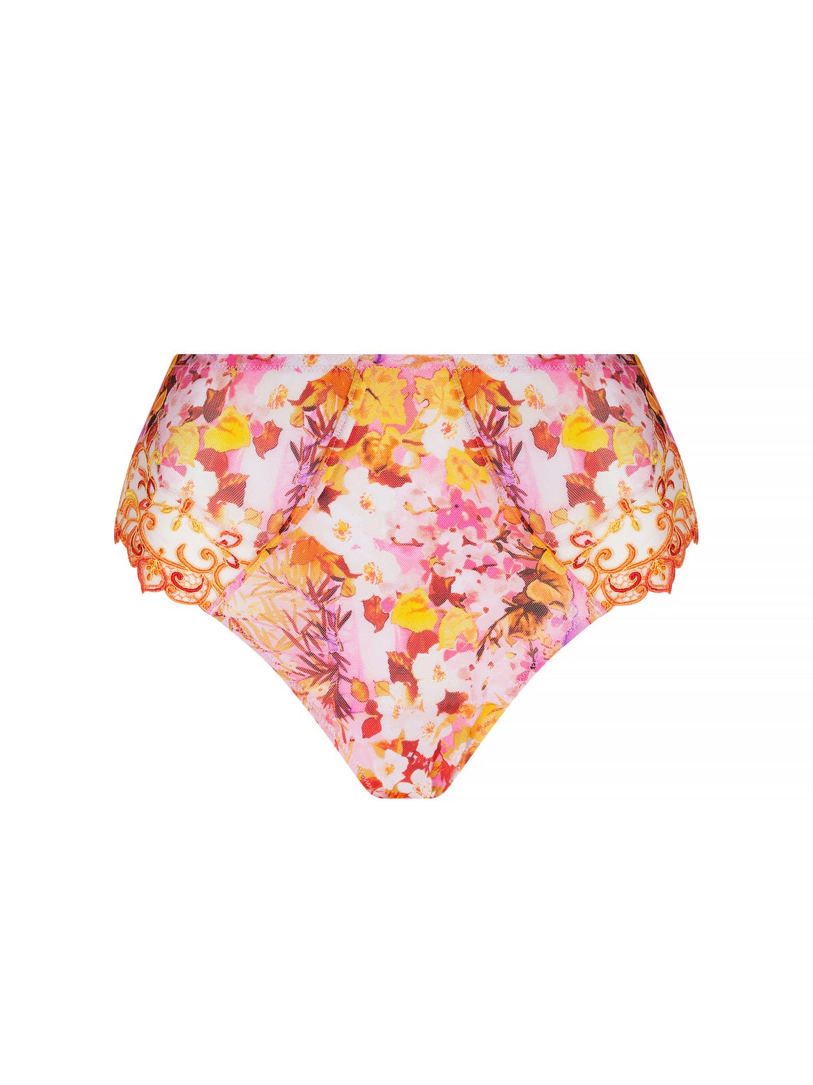 JARDINS DE LUMIERE - String / Slip Séduction / Shorty / Culotte - Lise Charmel