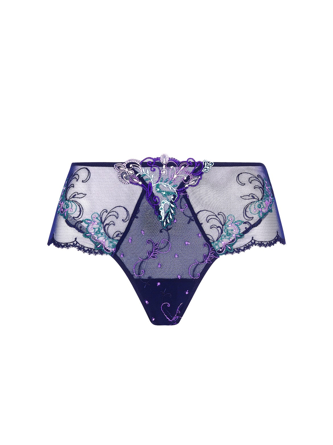DEESSE DESIRS - Shorty / Slip Seduction / String / Slip Haut - Lise Charmel