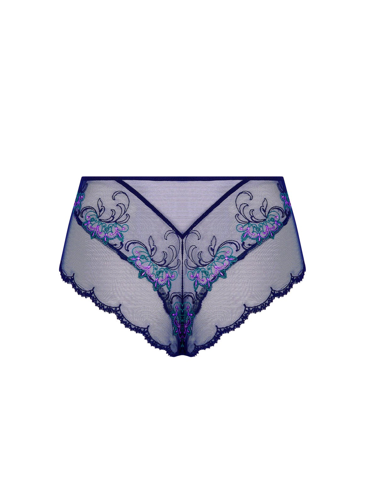 DEESSE DESIRS - Shorty / Slip Seduction / String / Slip Haut - Lise Charmel