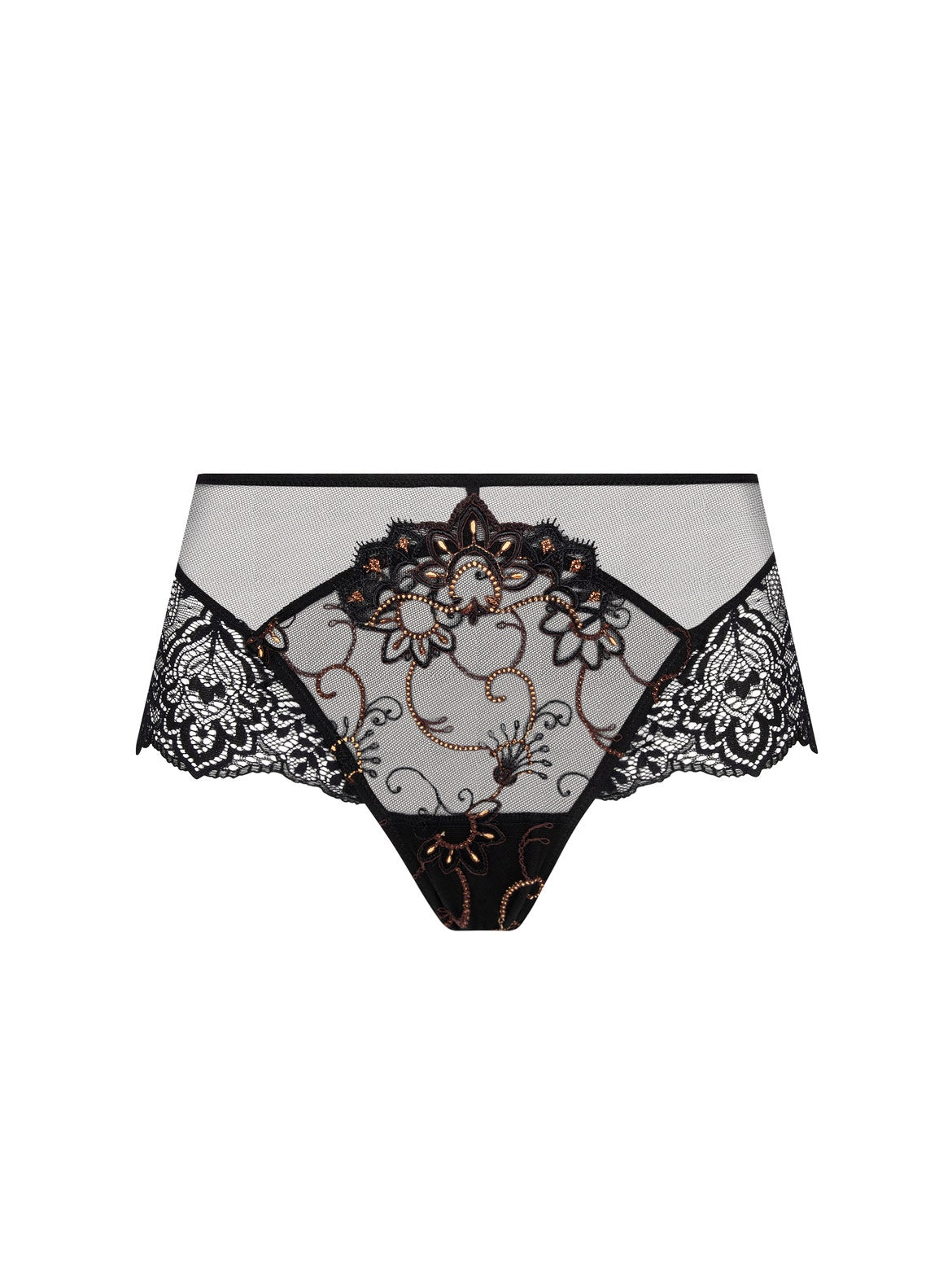 Fauve Amour - Culotte sexy/ Shorty / String - Lise Charmel