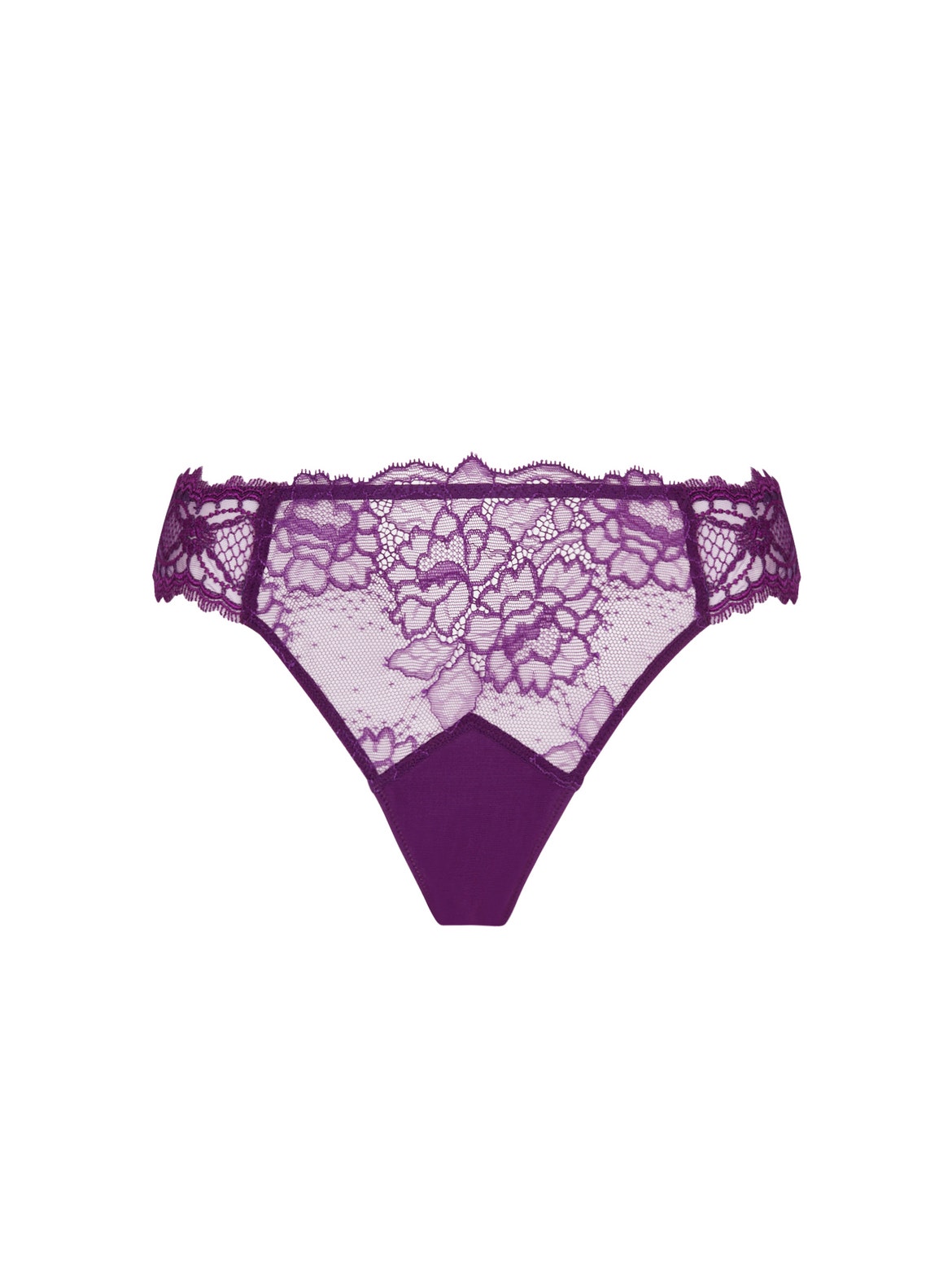 Sublime en Dentelle - Slip Séduction - Lise Charmel