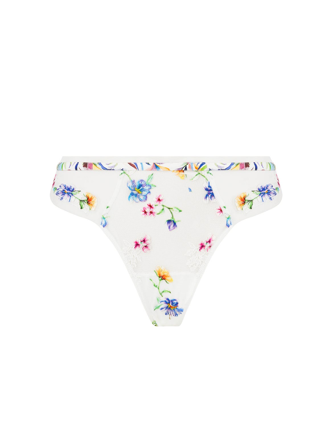 BAISERS LEGERS - Shorty / String / Slip Séduction - Lise Charmel