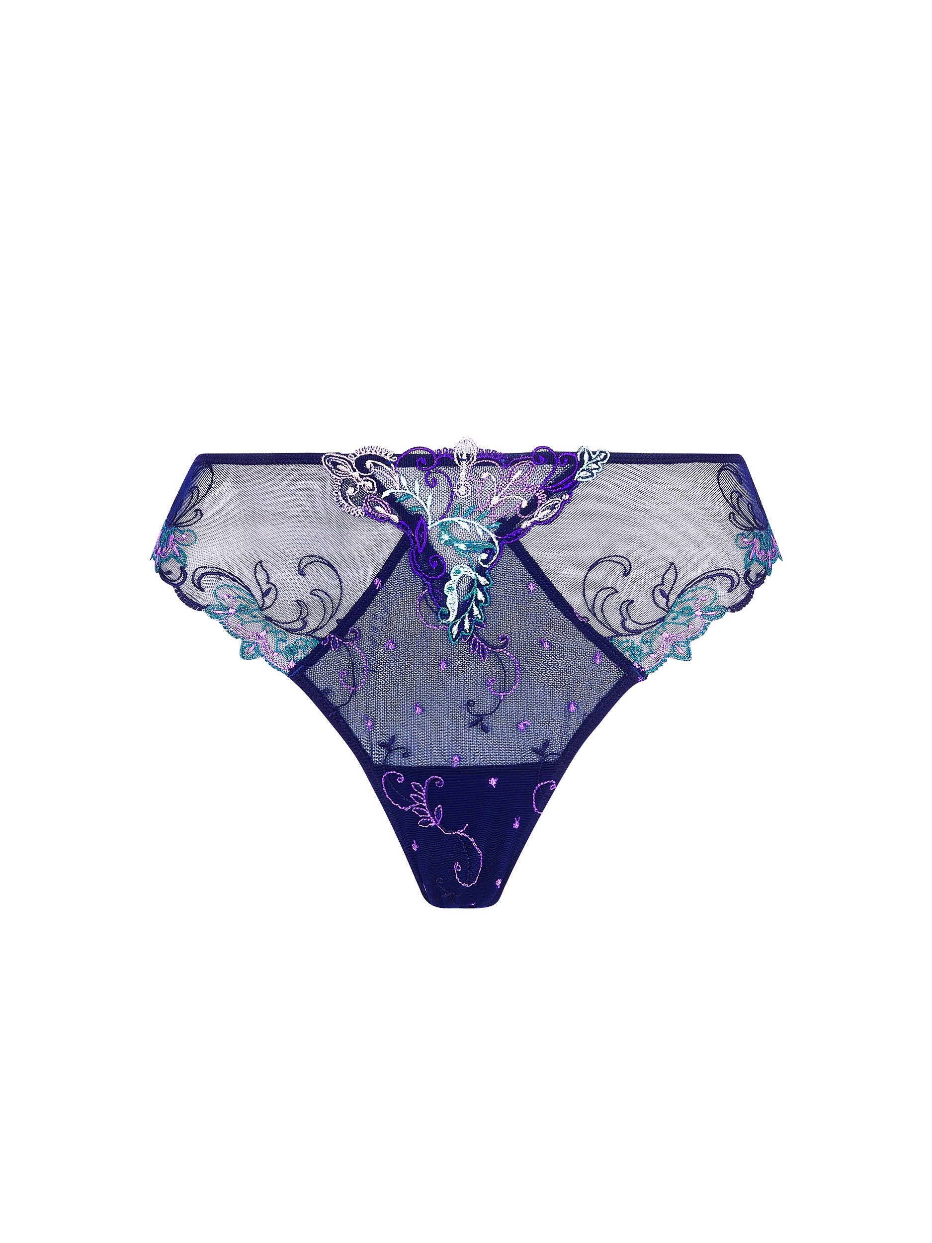 DEESSE DESIRS - Shorty / Slip Seduction / String / Slip Haut - Lise Charmel