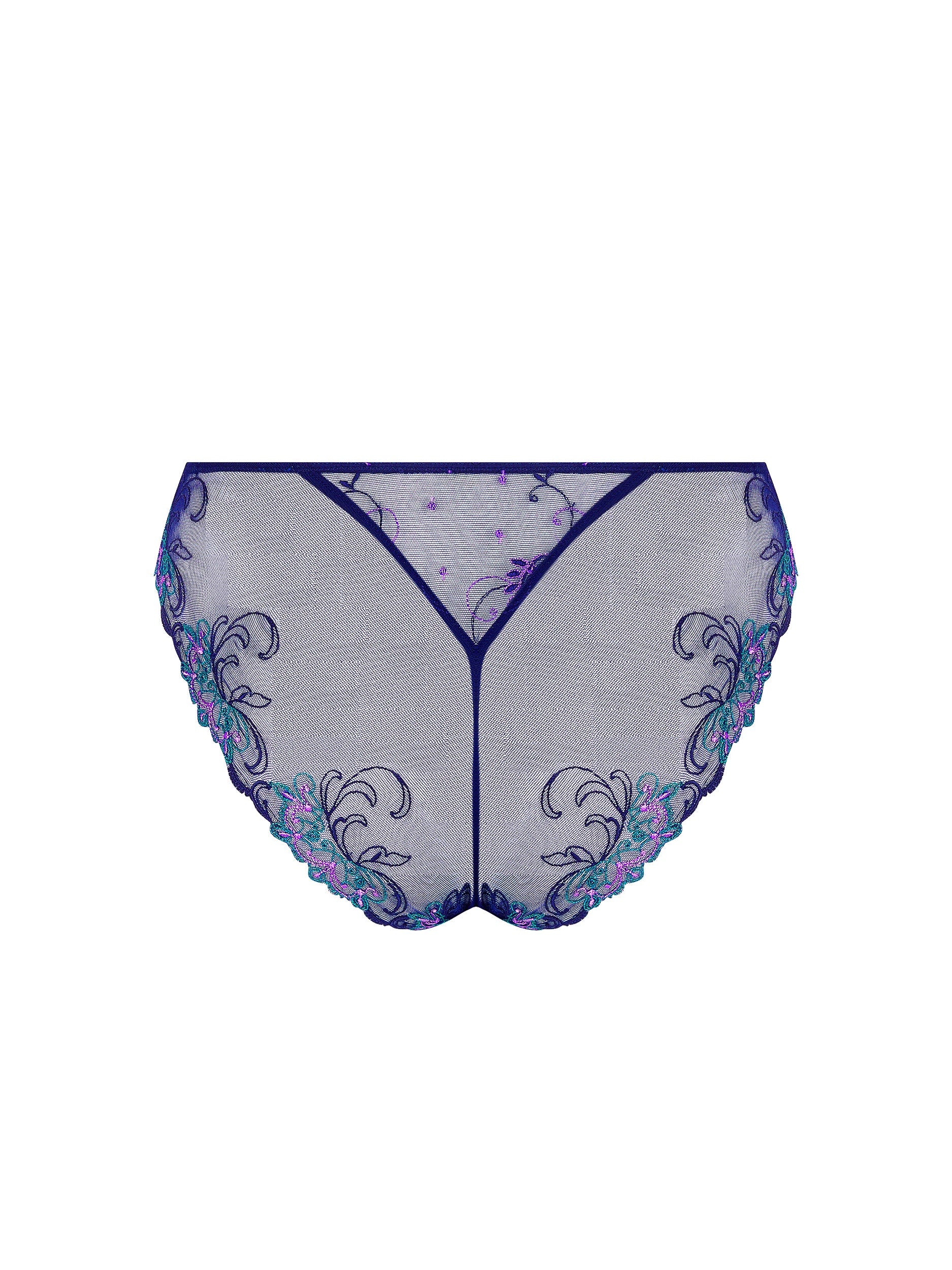 DEESSE DESIRS - Shorty / Slip Seduction / String / Slip Haut - Lise Charmel