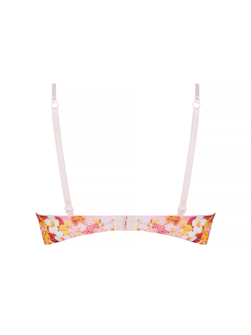 Soutien-gorge Corbeille Lise Charmel 90D - Liberty Pois - Neuf Avec étiquettes