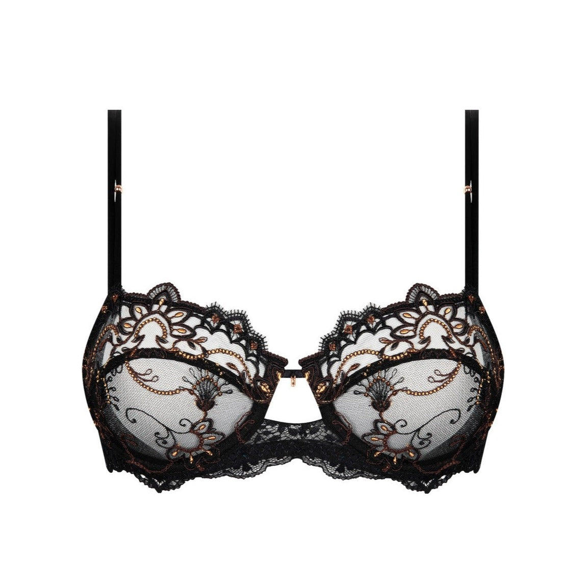 Fauve Amour - Soutien-gorge corbeille - Lise Charmel