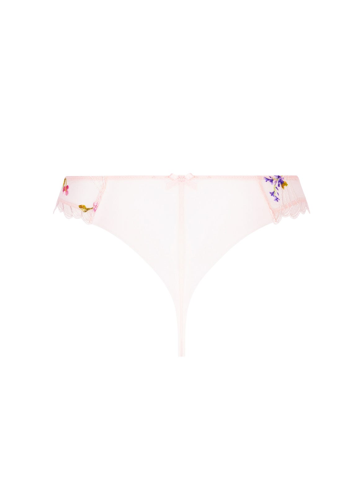 LIBERTINE EN FLEURS - Mini string/ Shorty / Slip Séduction/ String - Lise Charmel