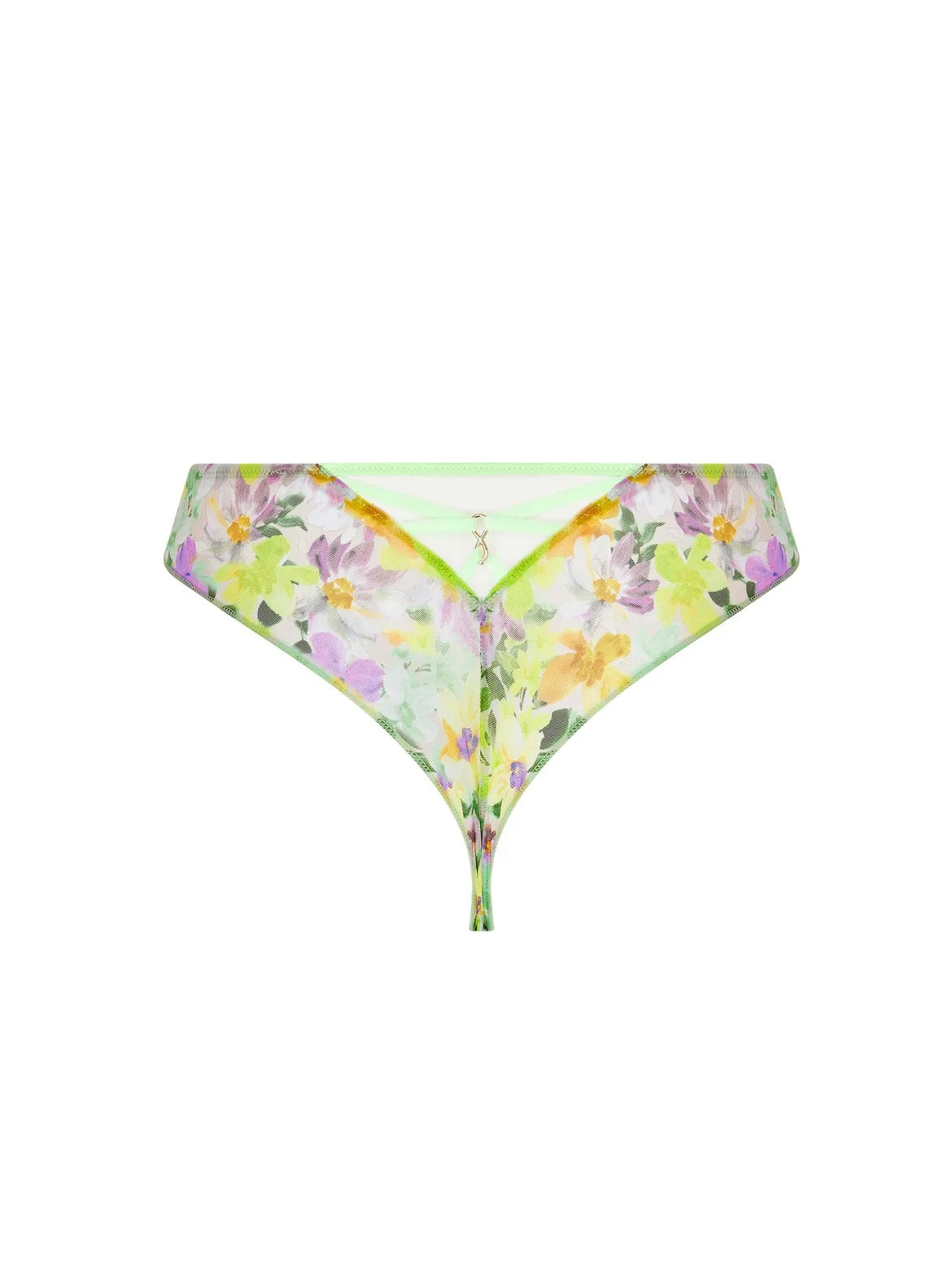 L'AMOUR AU SOLEIL - String / Shorty / Slip Séduction - Lise Charmel