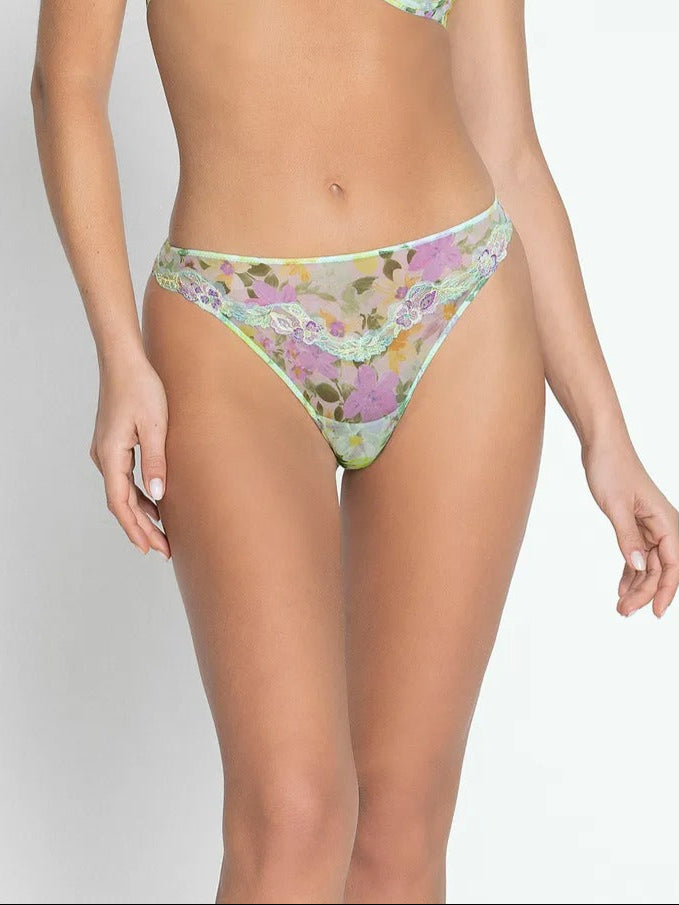 L'AMOUR AU SOLEIL - String / Shorty / Slip Séduction - Lise Charmel