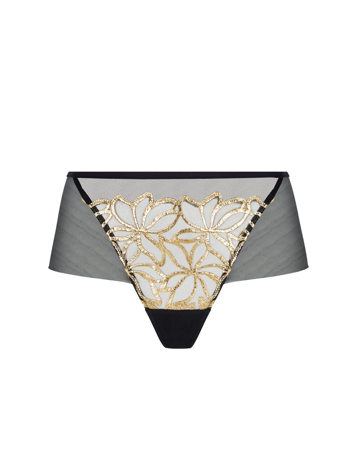 ECLATS D'OR - Slip Séduction/ Shorty/ String - Lise Charmel