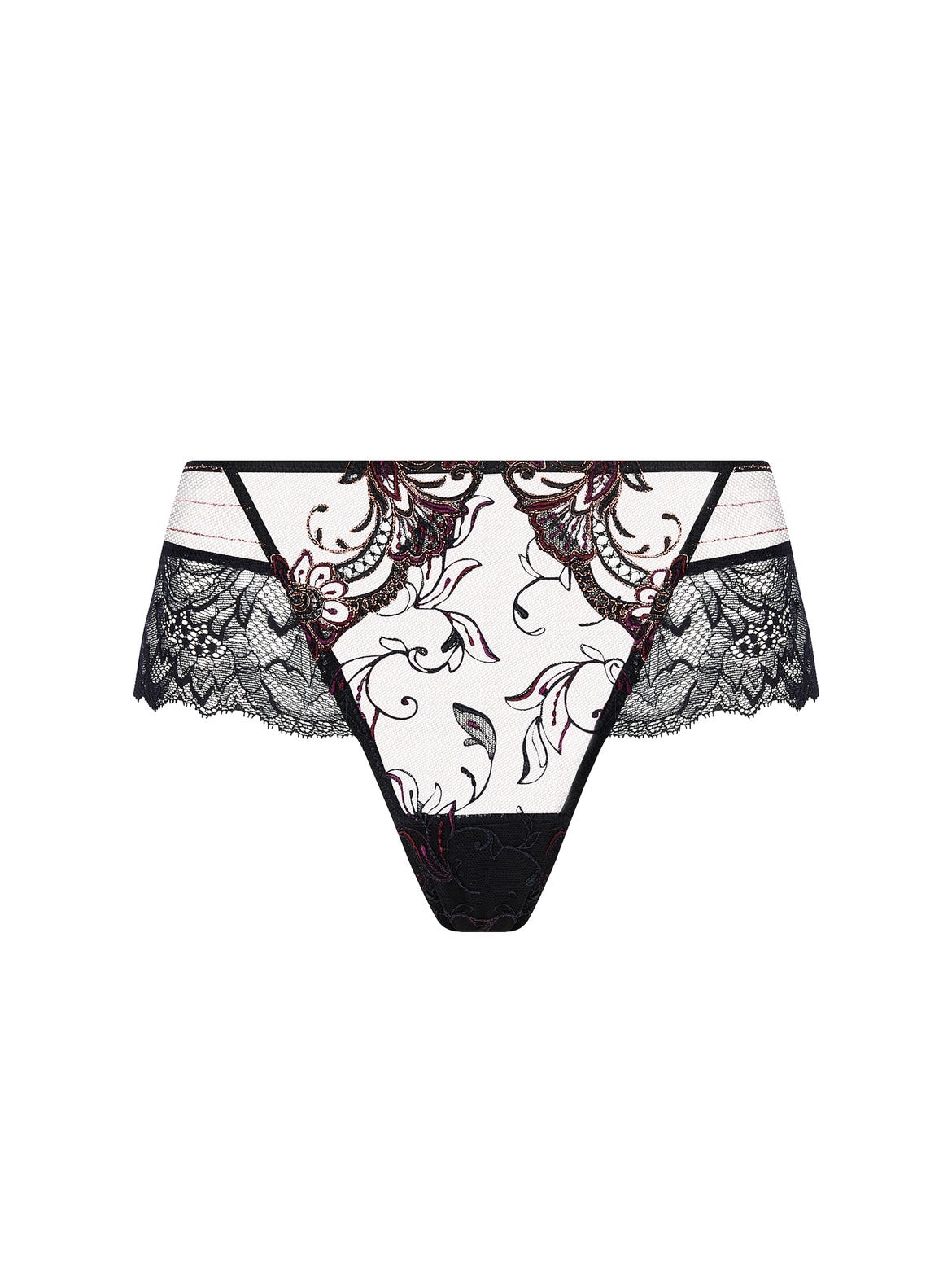 CHARME SECRET - Shorty / Slip Séduction / String - Lise Charmel