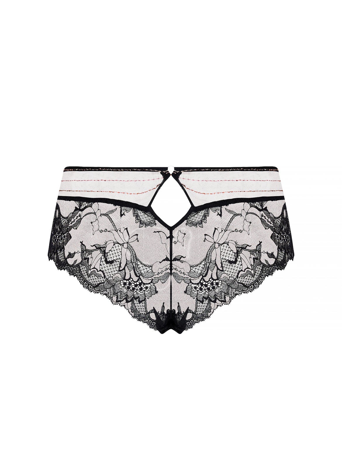 CHARME SECRET - Shorty / Slip Séduction / String - Lise Charmel