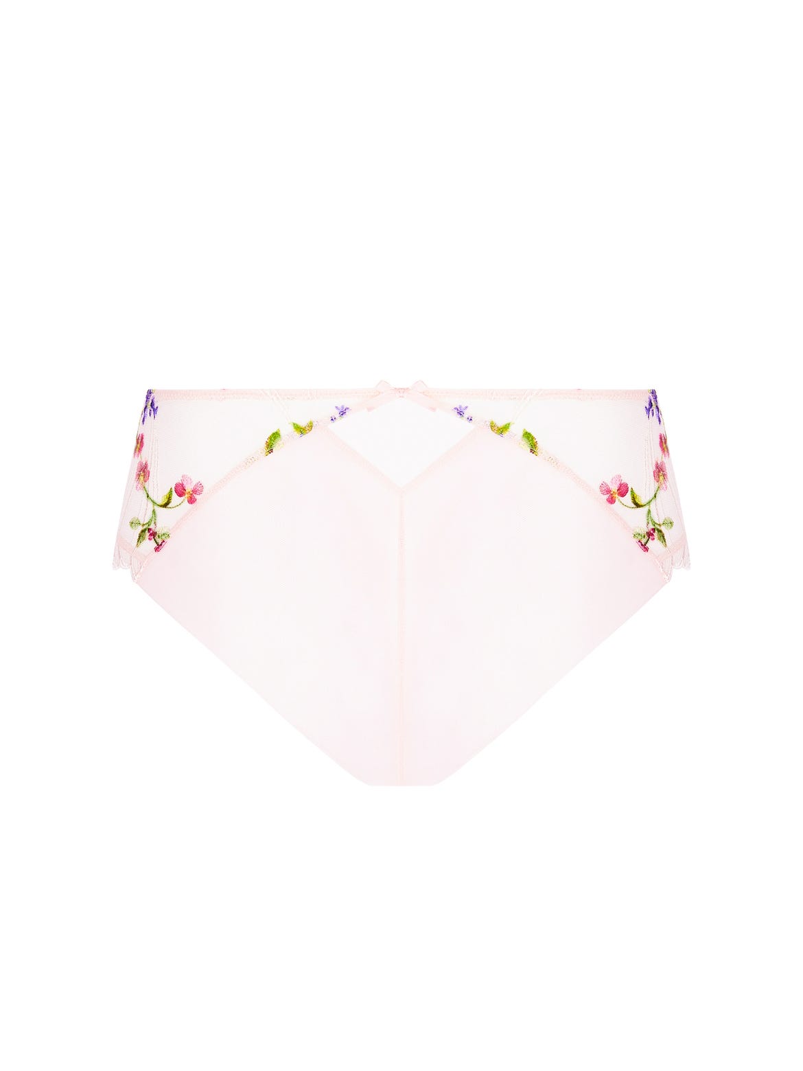 LIBERTINE EN FLEURS - Mini string/ Shorty / Slip Séduction/ String - Lise Charmel