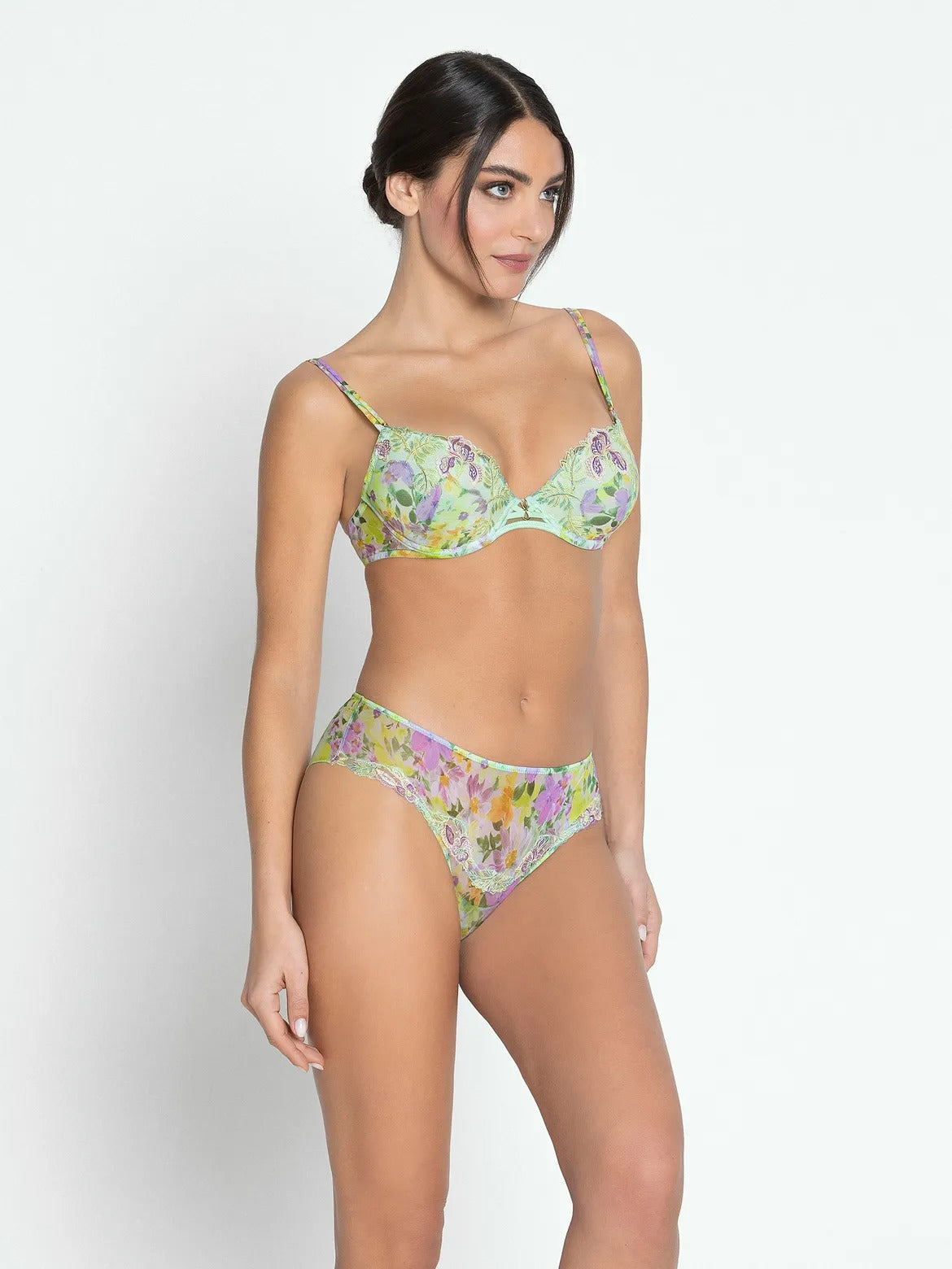 L'AMOUR AU SOLEIL - String / Shorty / Slip Séduction - Lise Charmel