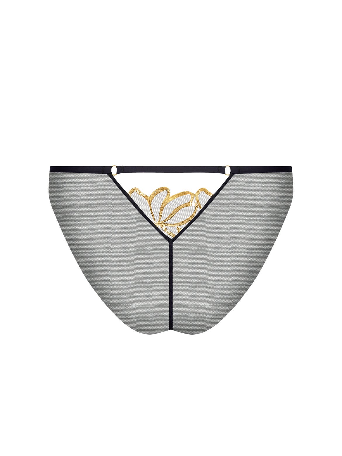 ECLATS D'OR - Slip Séduction/ Shorty/ String - Lise Charmel