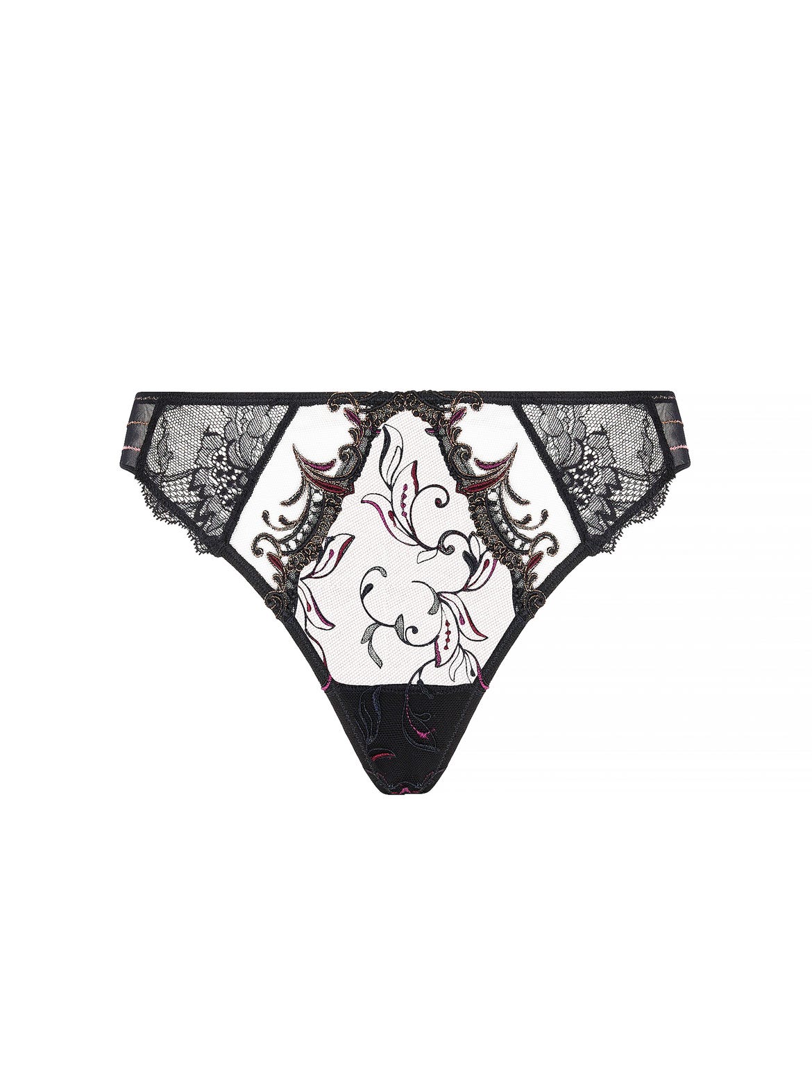 CHARME SECRET - Shorty / Slip Séduction / String - Lise Charmel