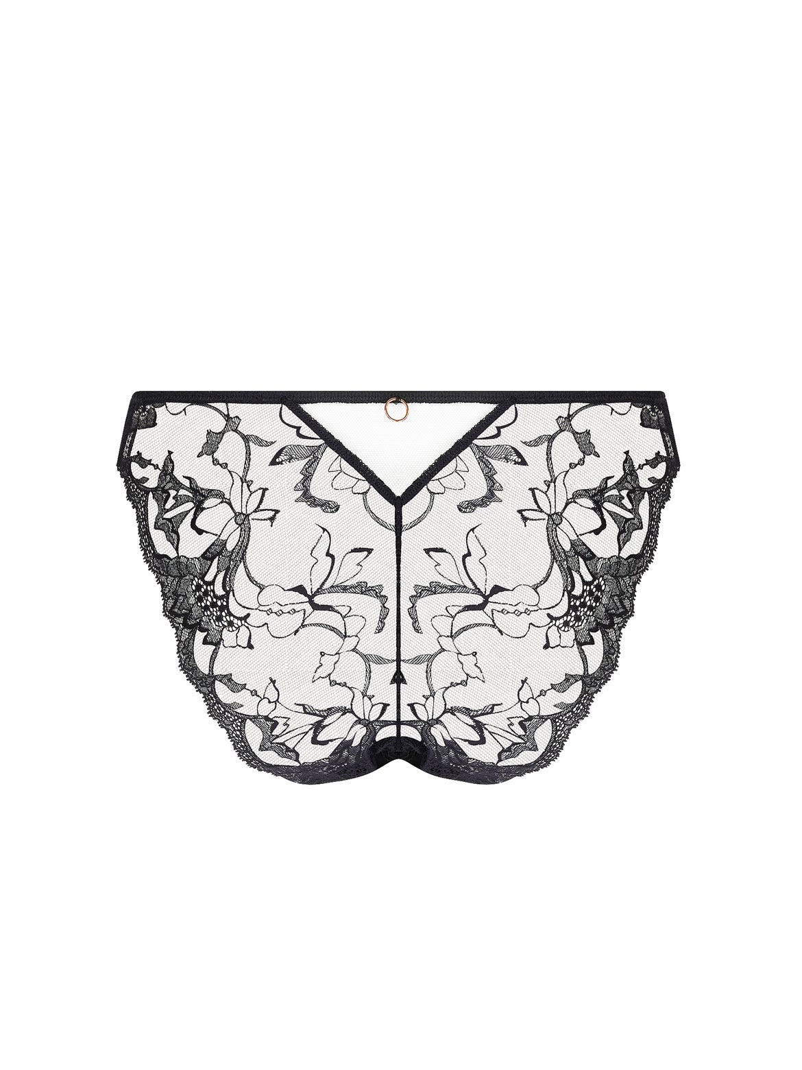 CHARME SECRET - Shorty / Slip Séduction / String - Lise Charmel